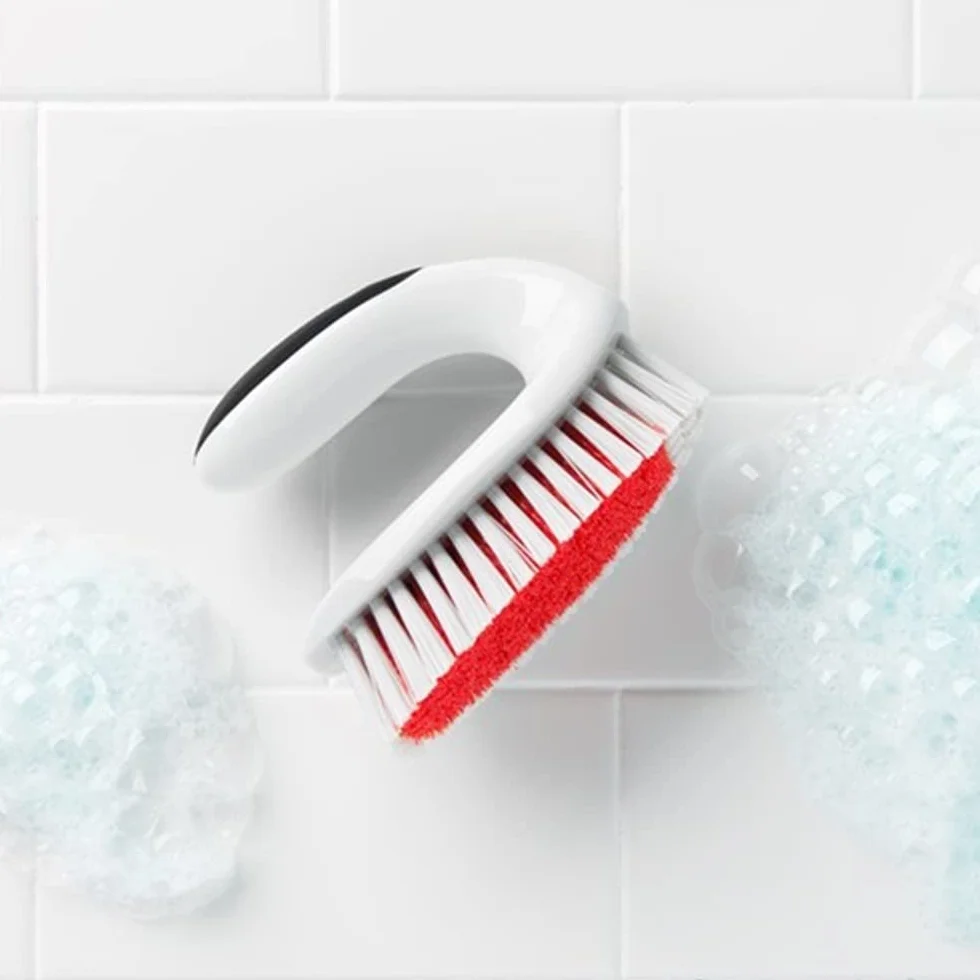 OXO Good Grips uniwersalna szczotka do fug do czyszczenia
