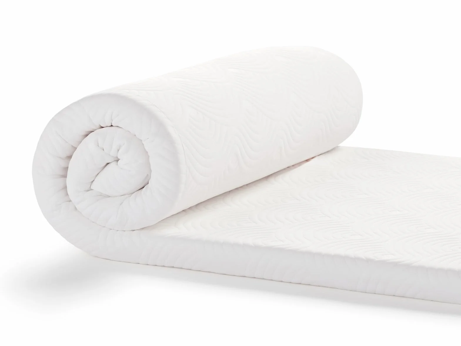 TEMPUR EASE Nakładka na materac King 150 x 200 cm, grubość 3 cm, biała