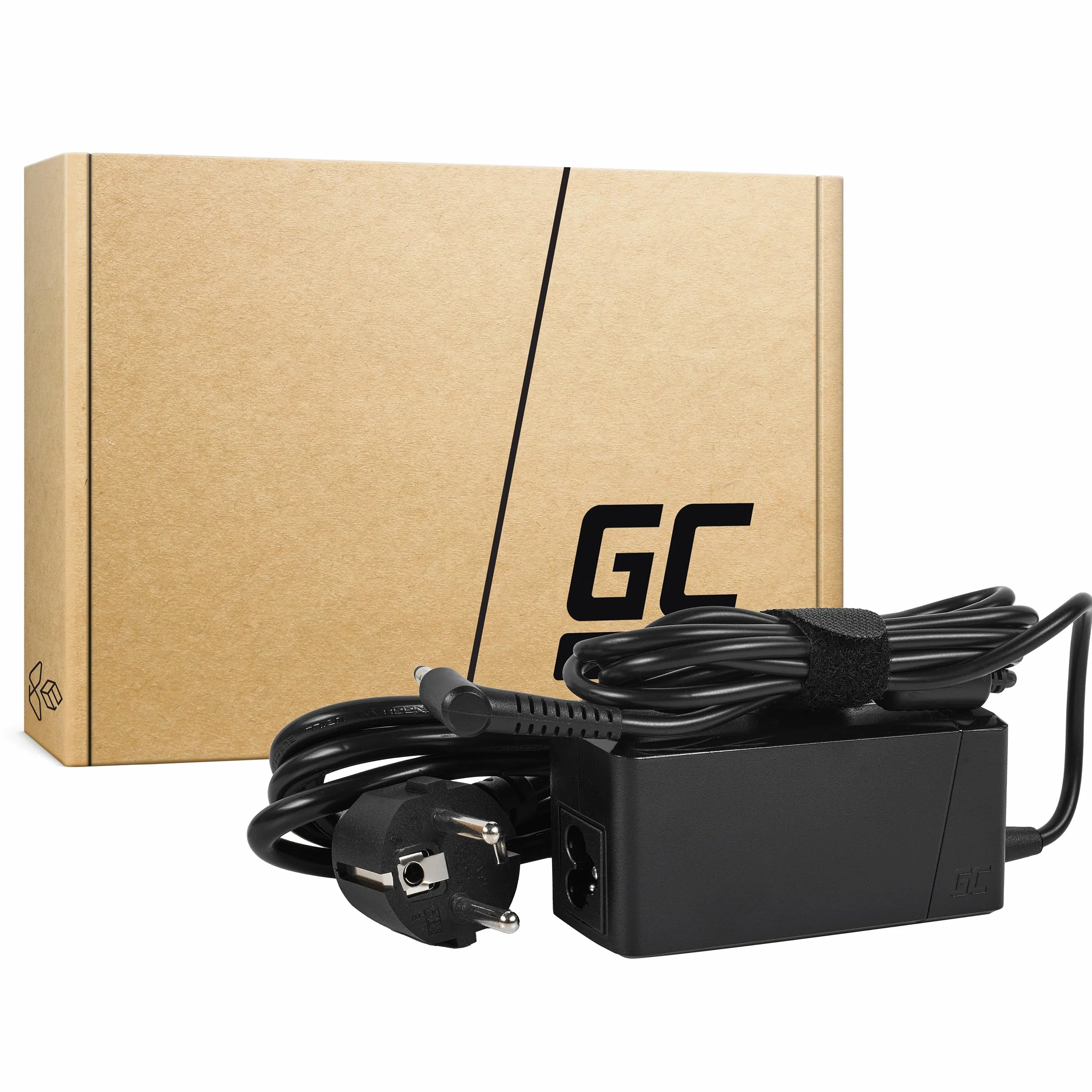 GreenCell PRO zasilacz do Lenovo IdeaPad 100-15IBD 110-15ACL 110-15ISK 310-15ISK 320-15IKB 320-15ISK ładowarka do laptopa z kablem zasilającym (20 V 3.25A 65W)