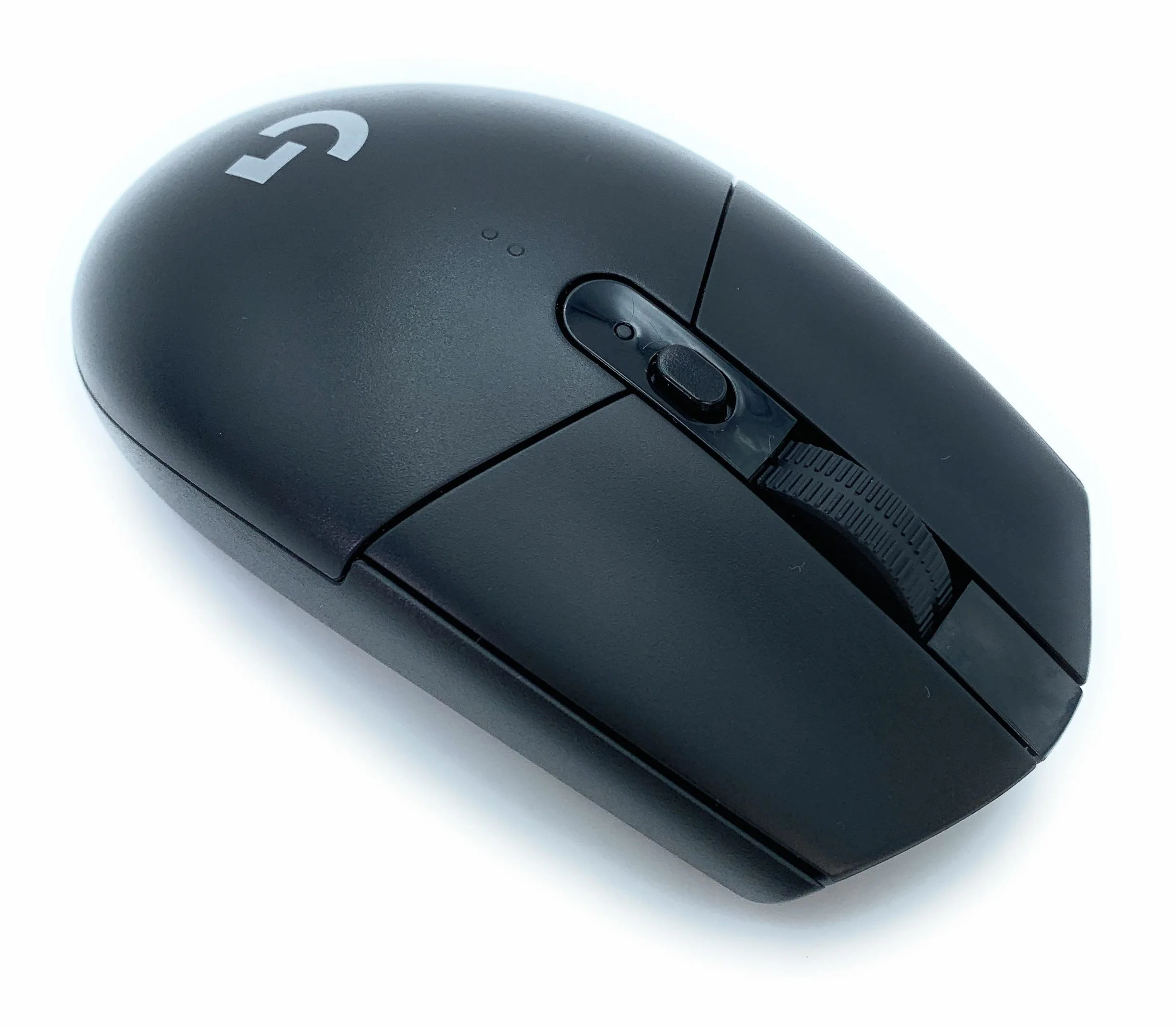 Logitech G G305 LIGHTSPEED Bezprzewodowa mysz do gier, czujnik HERO 12K, 12000 DPI, czarna