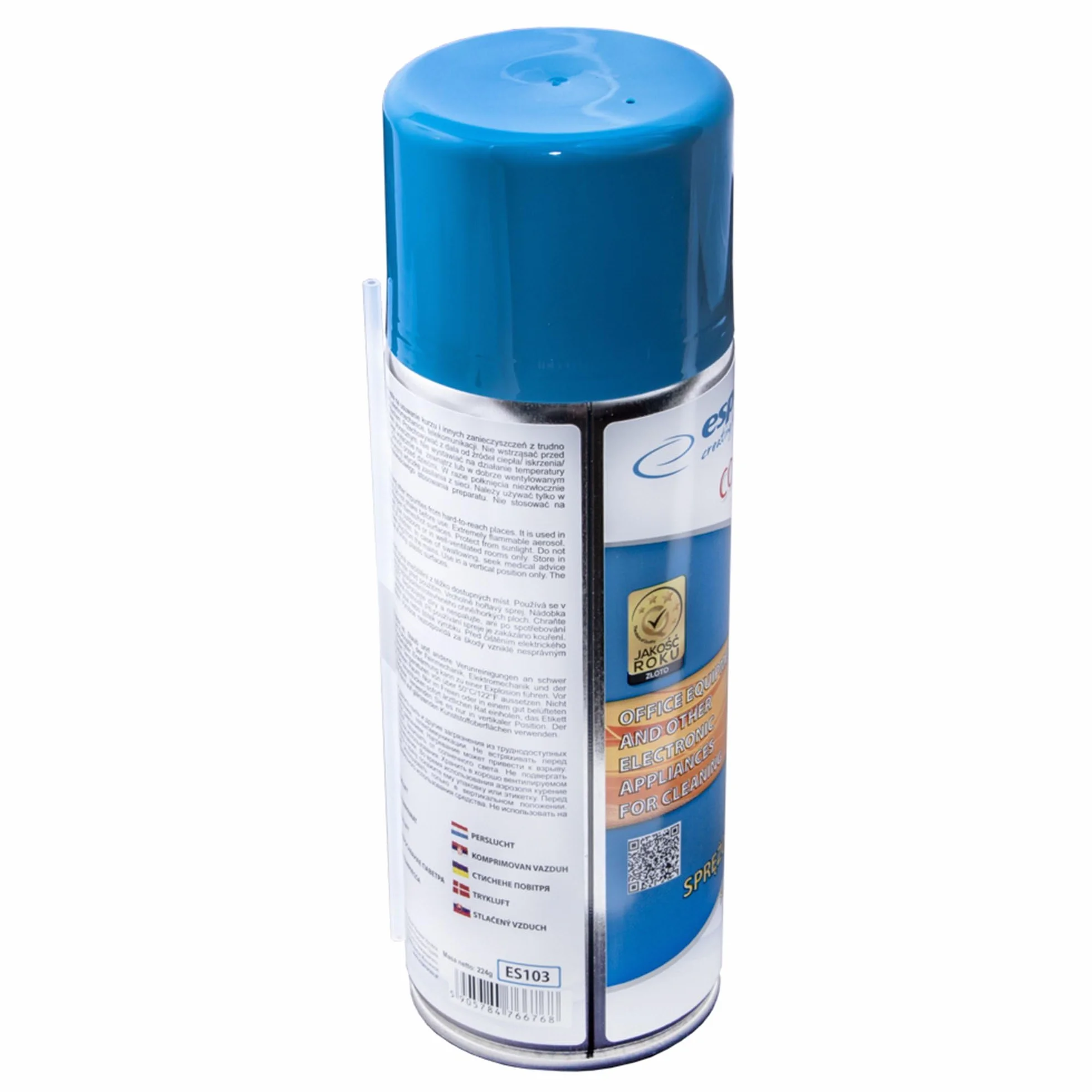 Esperanza Es103 400 ml Skompresowane Powietrze