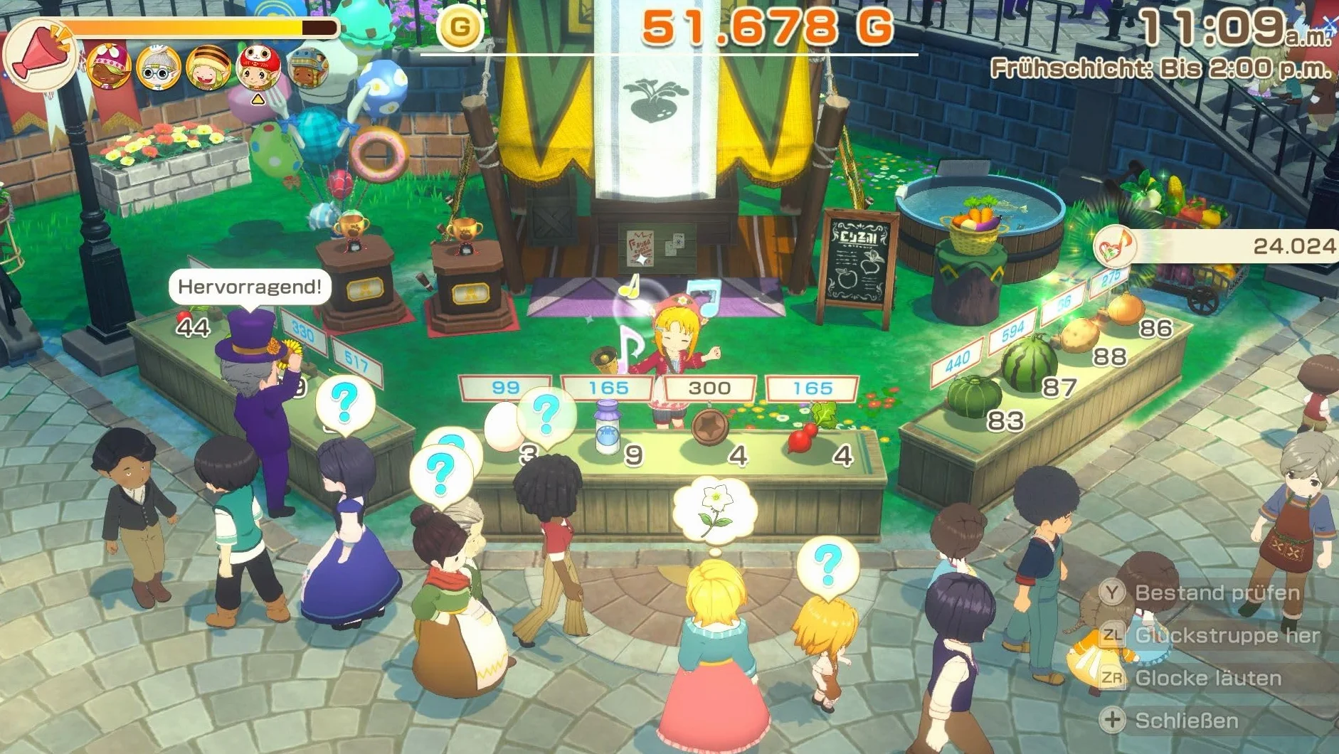 Story of Seasons: Grand Bazaar - Switch 2
