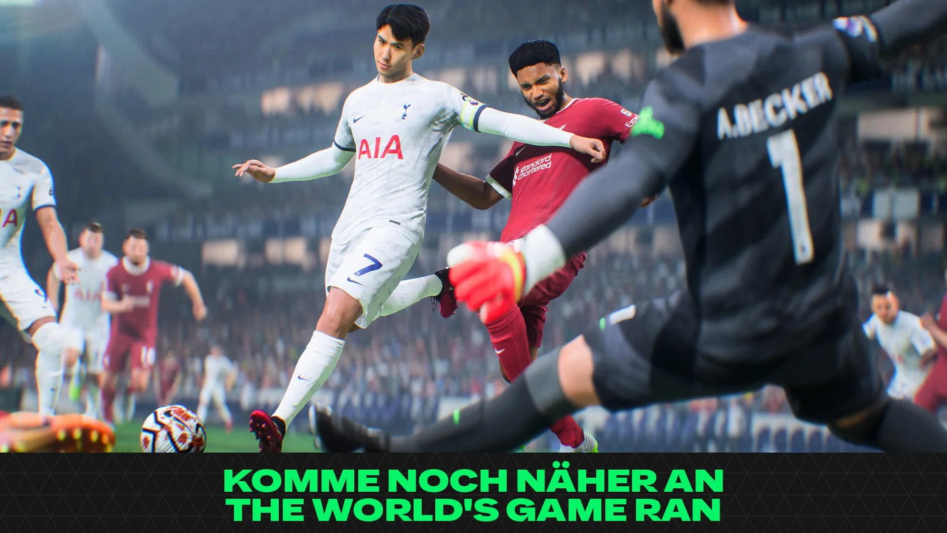 EA SPORTS FC 24 Standard Edition Xbox One Xbox Series X Deutsch