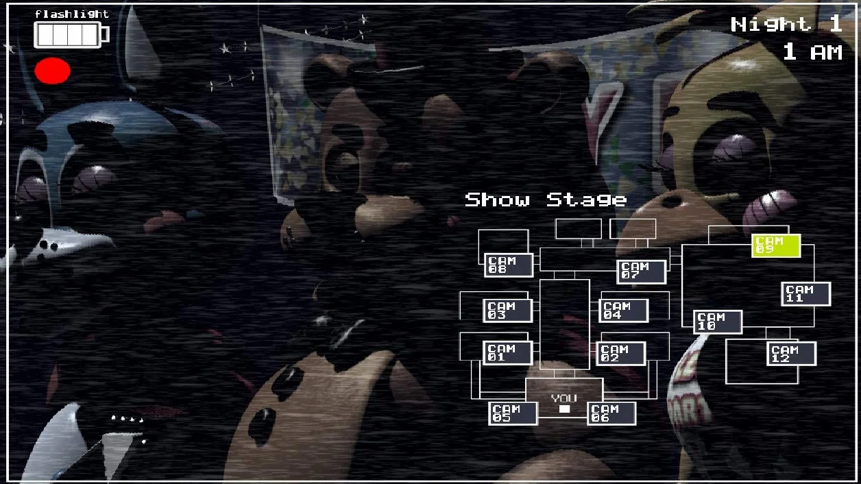 Five Nights At Freddy’s Core Collection