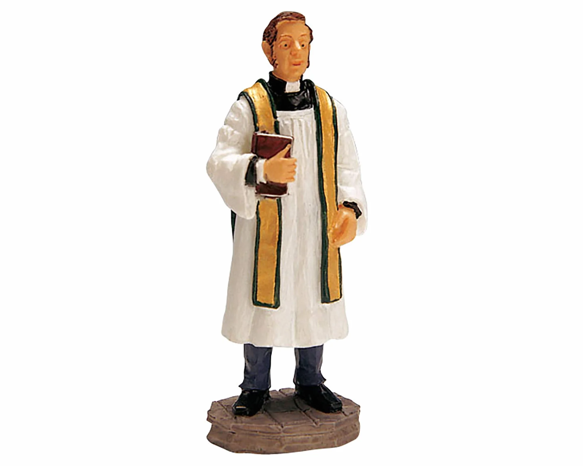 Lemax Reverend Smythe