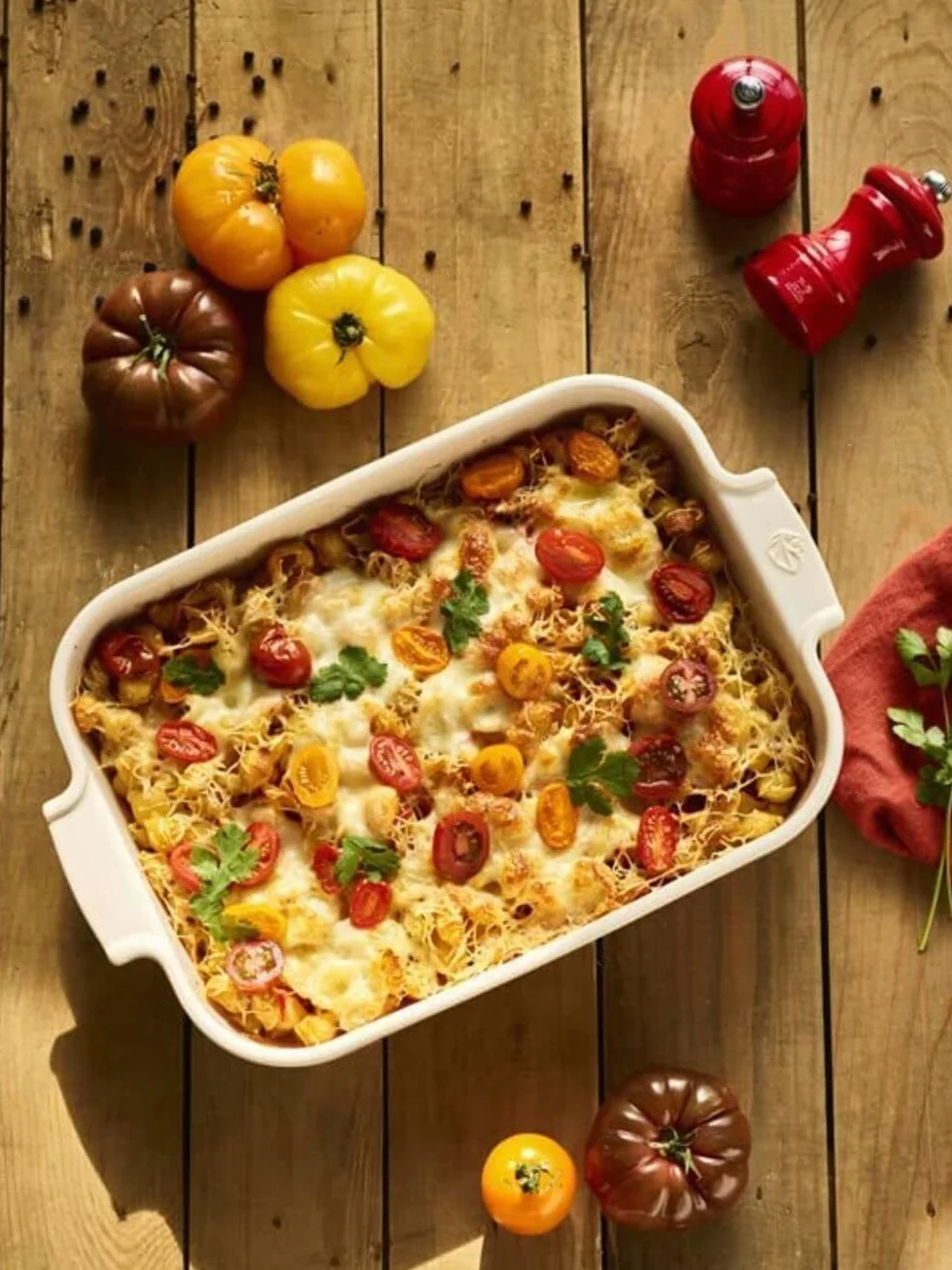 Prostokątny Naczynie do pieczenia Peugeot 36x23x7 Niebieski