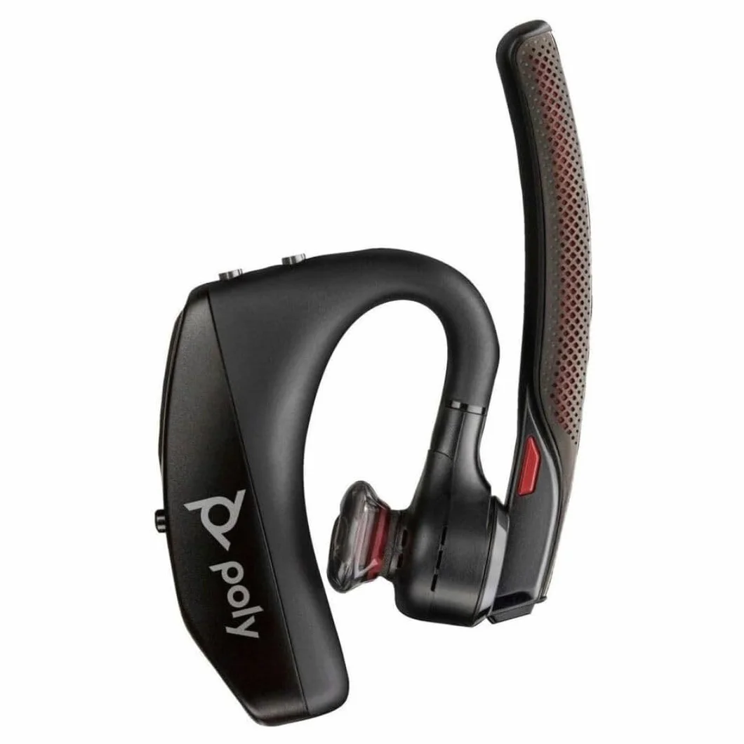 Plantronics Voyager 5200 UC z adapterem Bluetooth BT700 Czarny