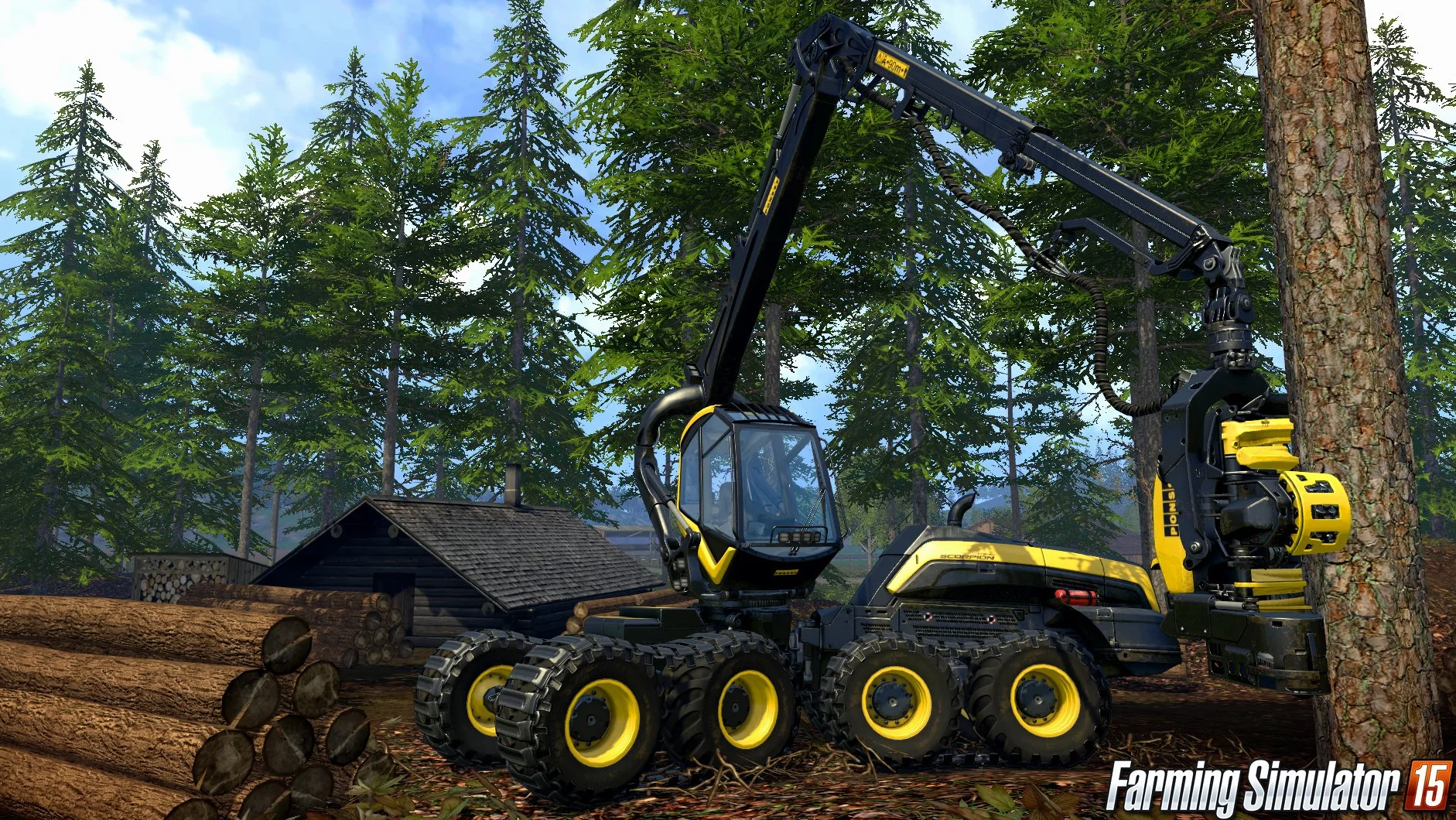 Farming Simulator 15