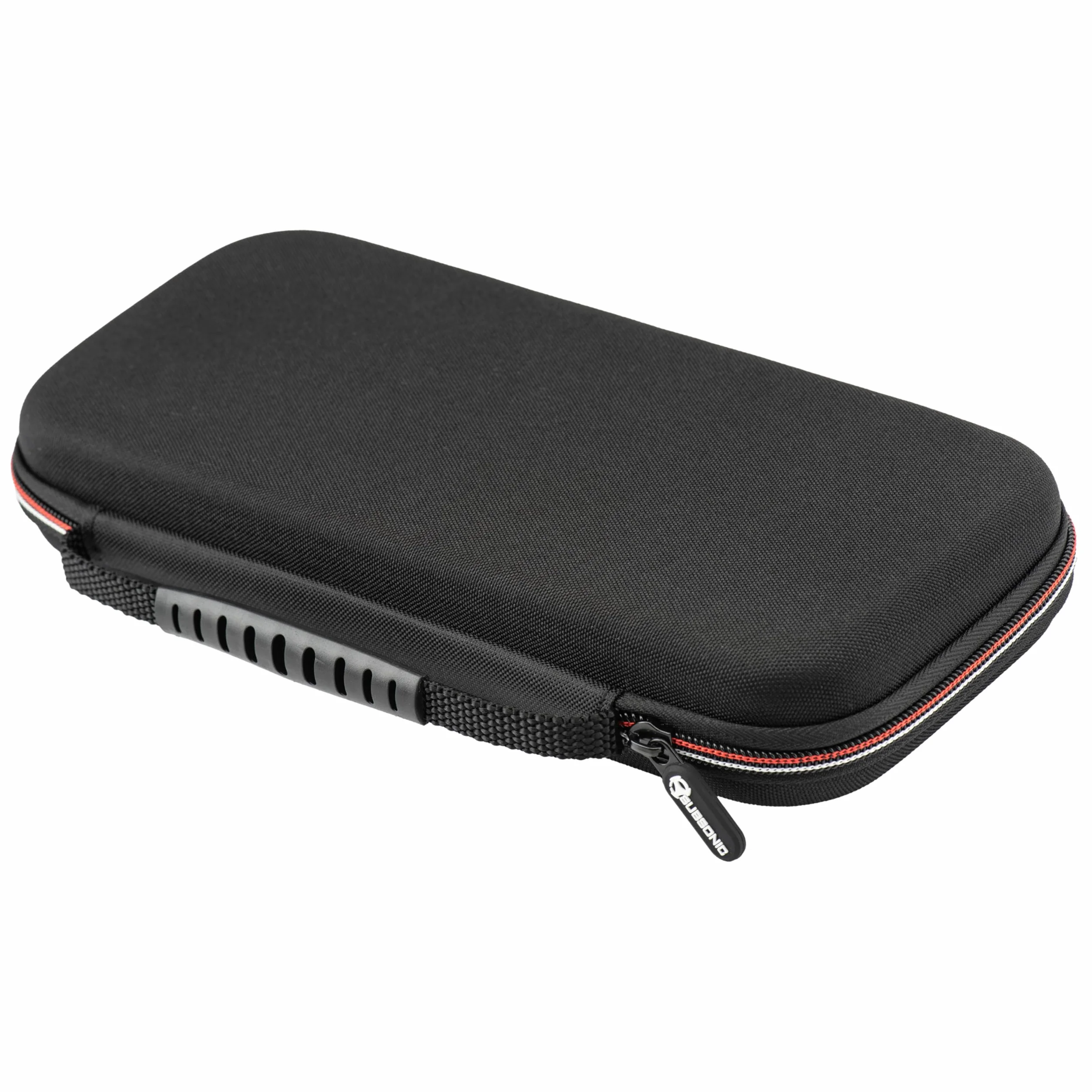 Subsonic - Subsonic Zestaw akcesoriów Nintendo Switch 2 5 w 1 z torbą, osłona ekranu ze szkła hartowanego do przełącznika 2, uchwyty do joysticków, zestaw do czyszczenia, ściereczka z mikrofibry
