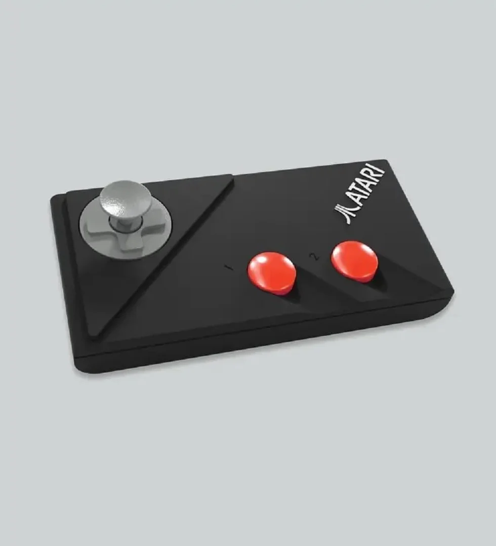 PLAION Atari CX78+ Gamepad