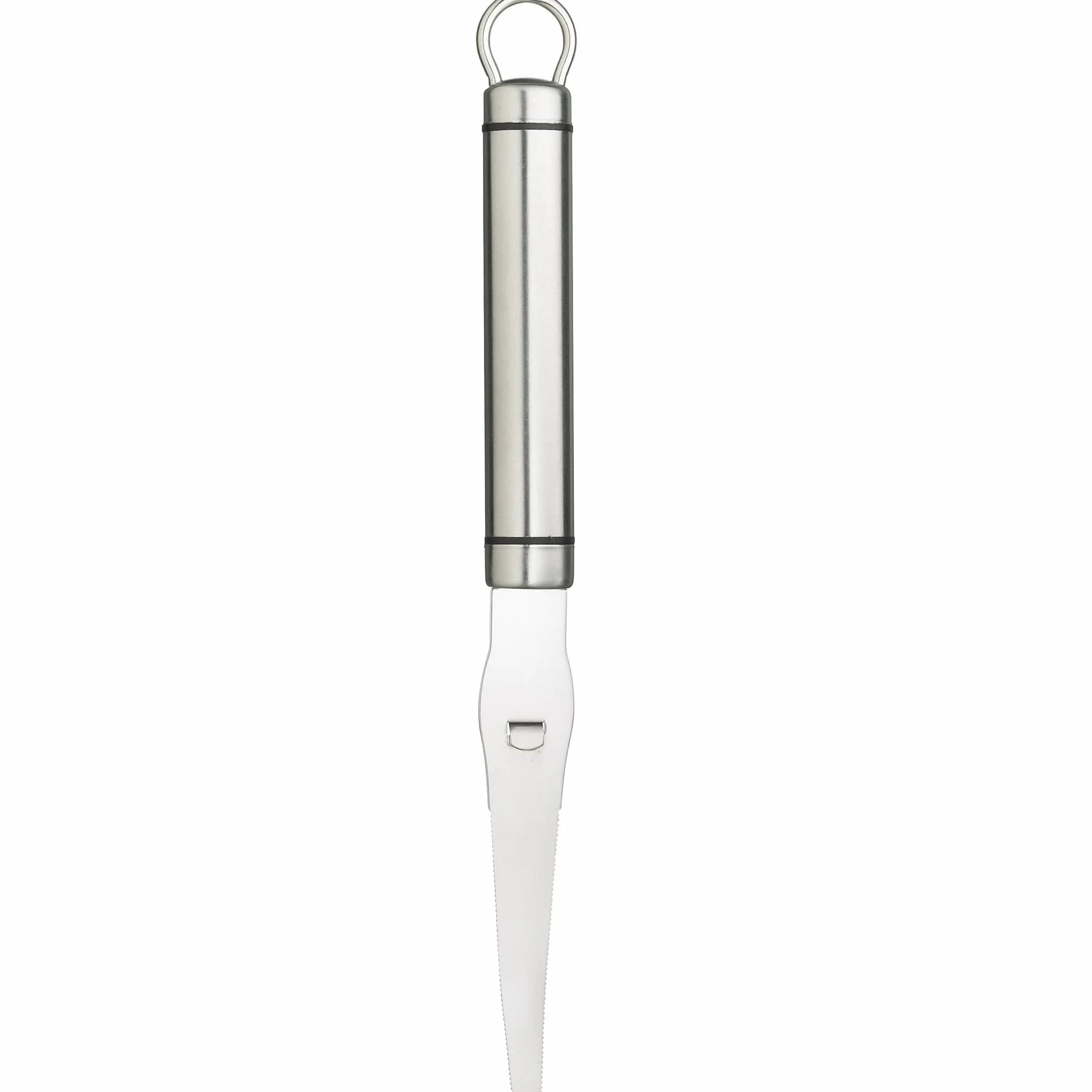 KitchenCraft Nóż do Grejpfrutów KitchenCraft Professional, Stal Nierdzewna, 22,5 cm - Kolor Srebrny