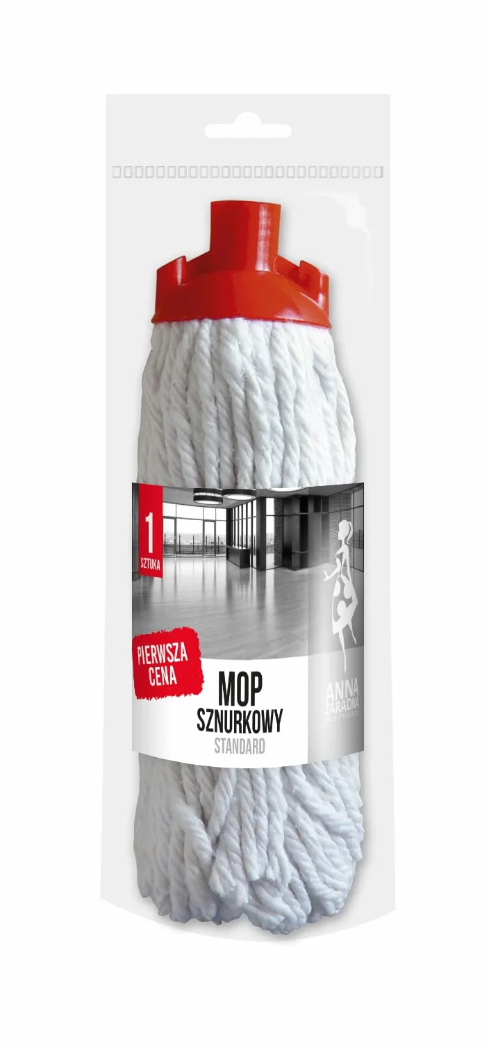 Anna Zaradna Mop sznurkowy STANDARD