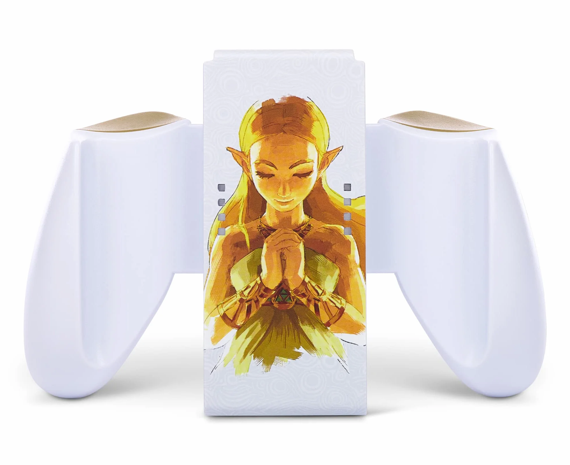 Wygodny uchwyt Joy-Con PowerA do konsoli Nintendo Switch - Princess Zelda