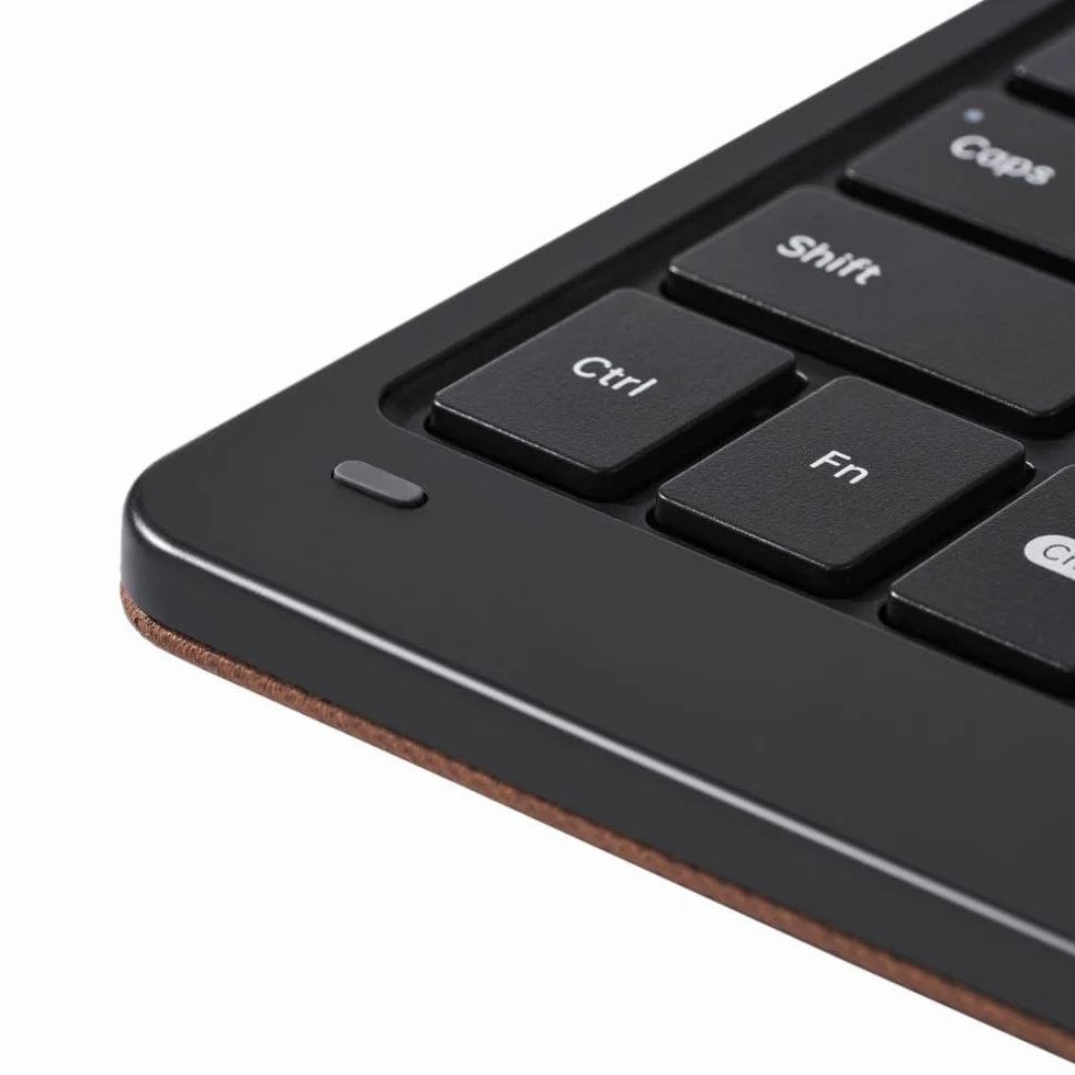 BOOX Note Air5 C Keyboard QWERTY Układ US Obudowa Ochronna Magnetyczna Składany Stojak