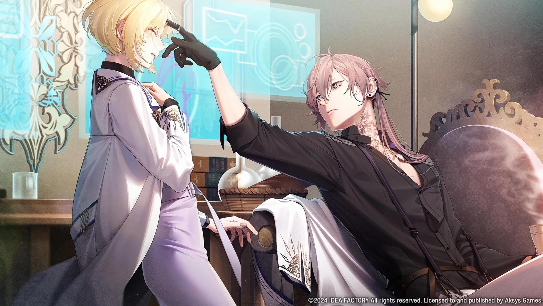 Virche Evermore -EpiC: Lycoris- /Switch