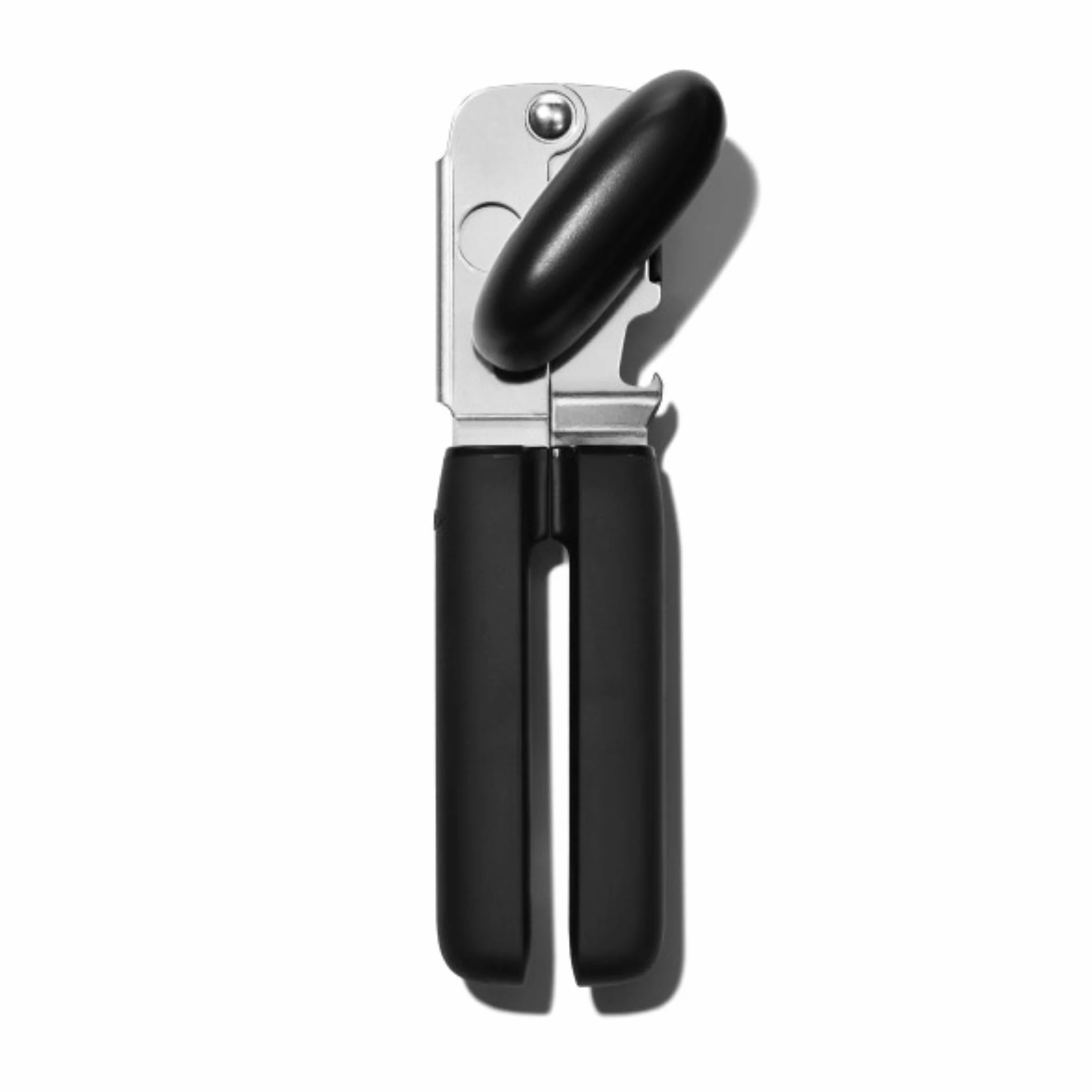 Oxo Good Grips Otwieracz do Konserw, Czarny, 18 cm