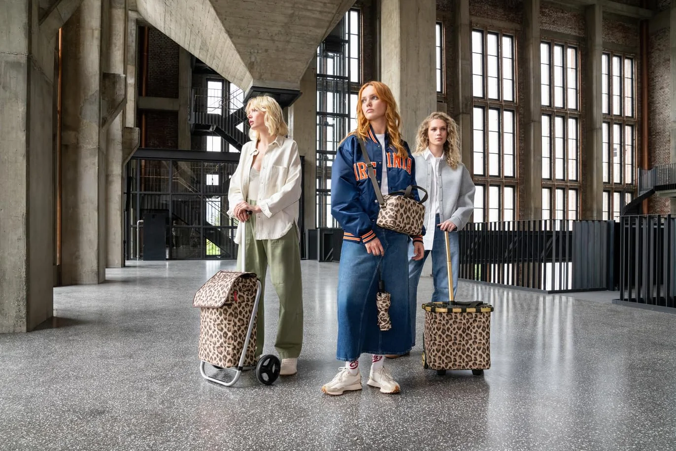 reisenthel Coolerbag-to-go – mała torba chłodząca na lunch do zawieszenia – idealna na piknik, do biura i w podróży