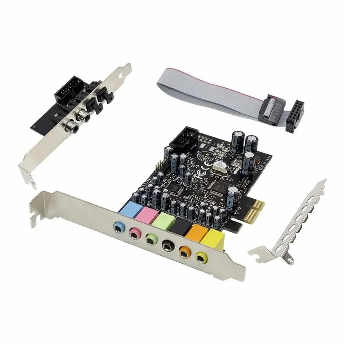 PCI-E CM8828+CM9882e HD Audio Marka