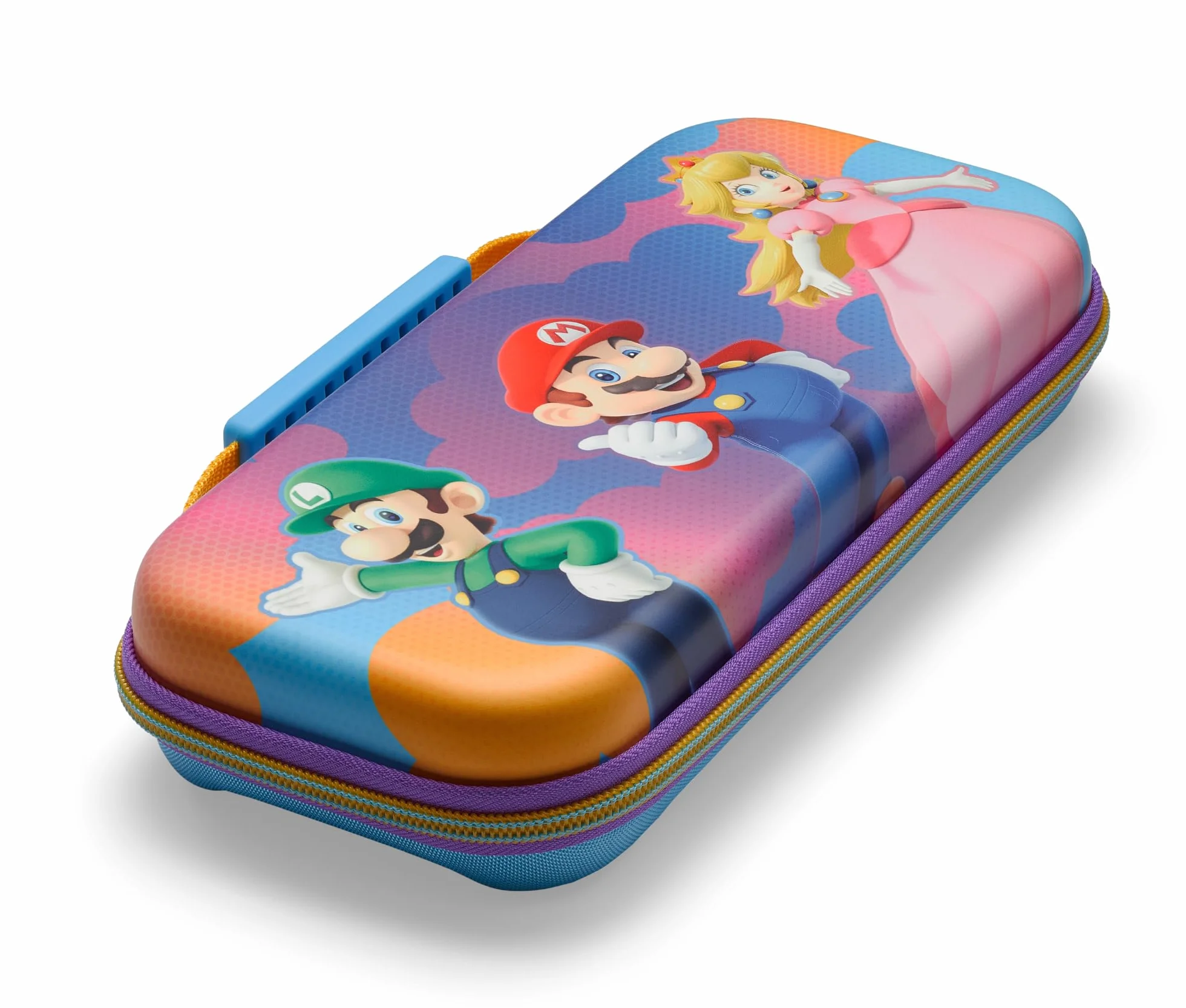 PowerA Travel Pro Ochronny Pokrowiec Nintendo Switch OLED Kolorowe Postaci Oficjalnie Licencjonowany