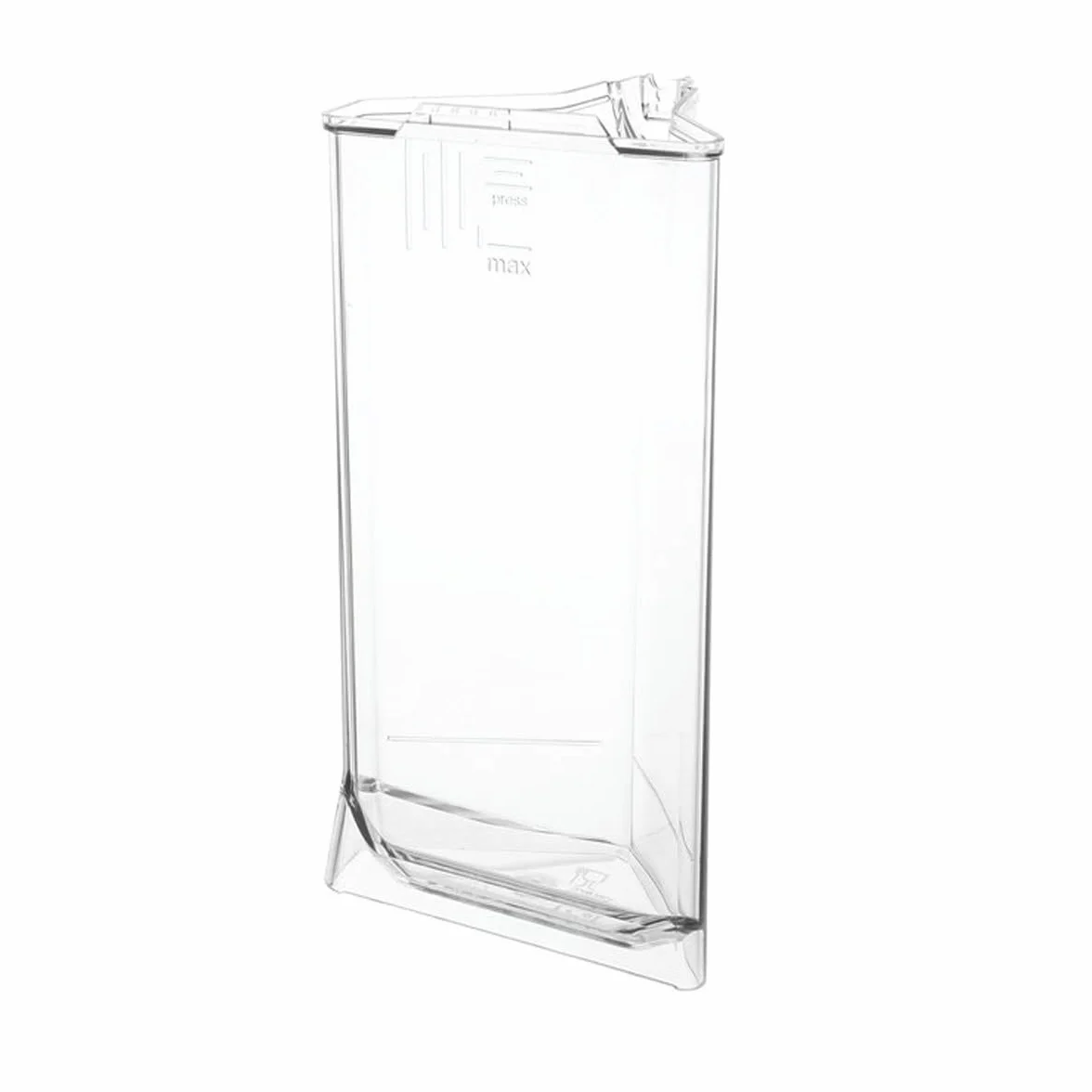 Inscape Data Milchbehälter (11011410) für Siemens EQ.9 Kaffeevollautomaten