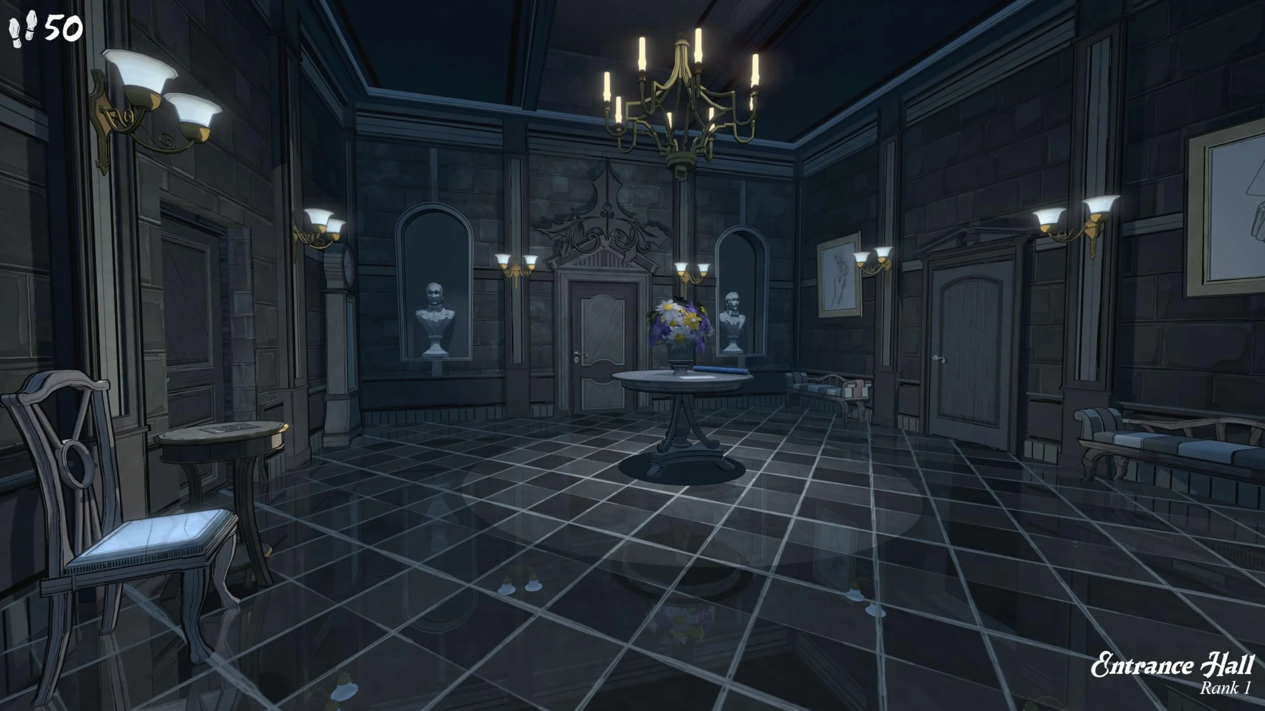 Blue Prince - PS5