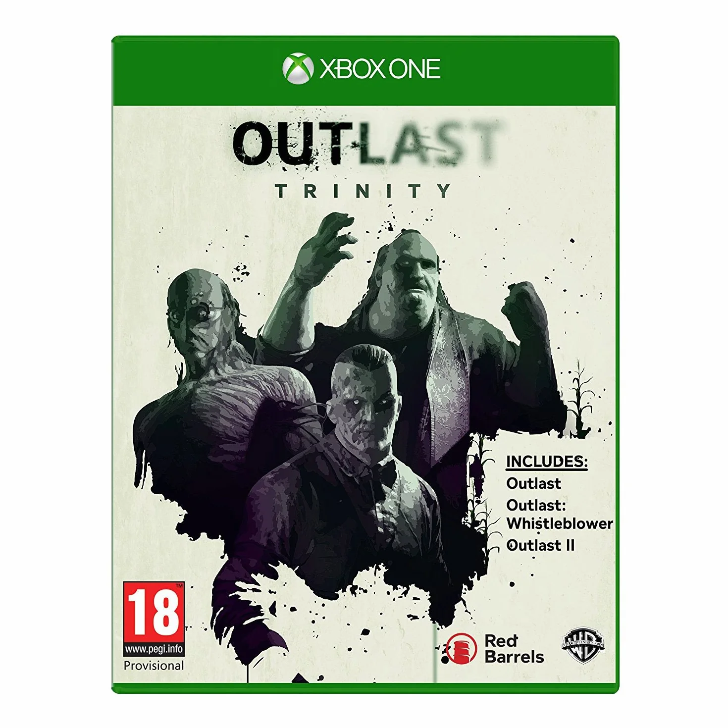 Outlast : Trinity