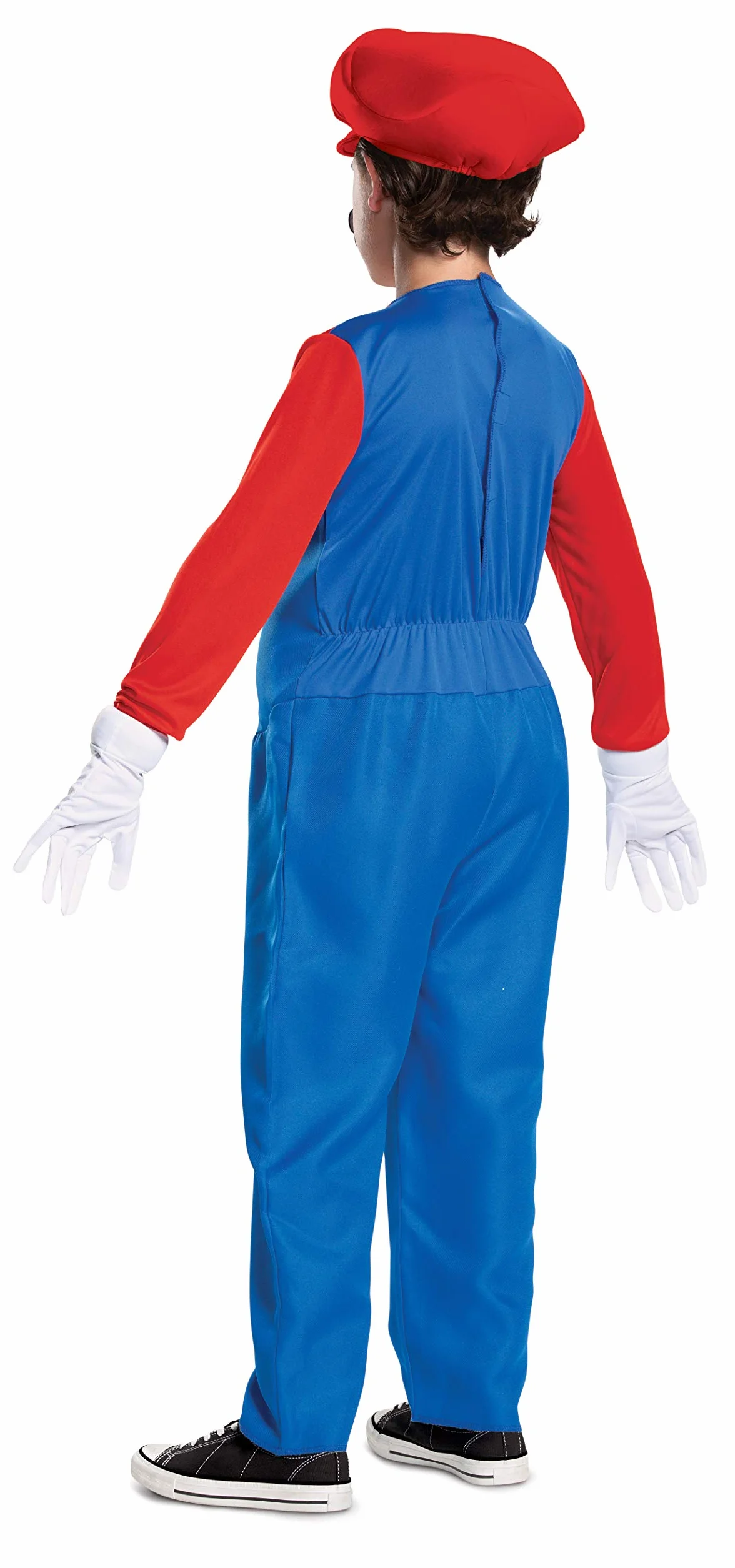 Disguise Kostium Uniseks - dzieci Deluxe Super Mario Costume Kids