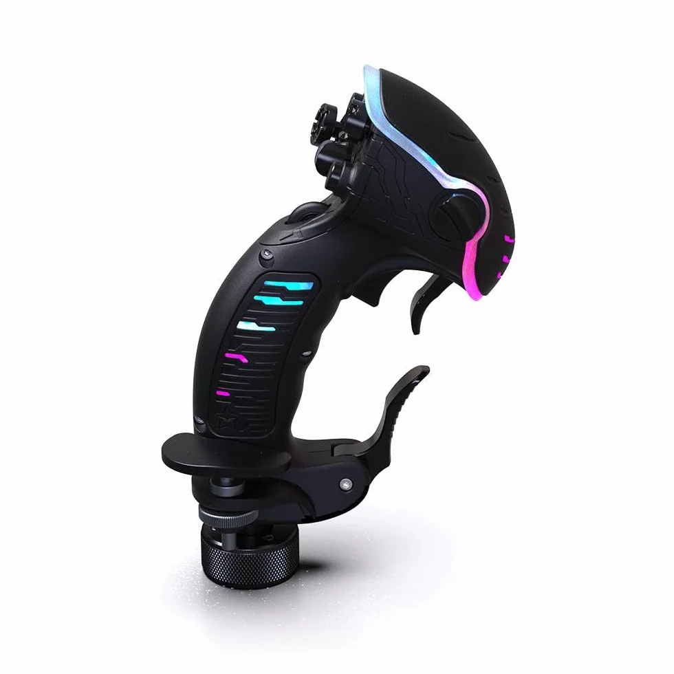 VIRPIL Controls Constellation ALPHA Prime [R] Joystick Flightstick PC HOTAS Space Sim