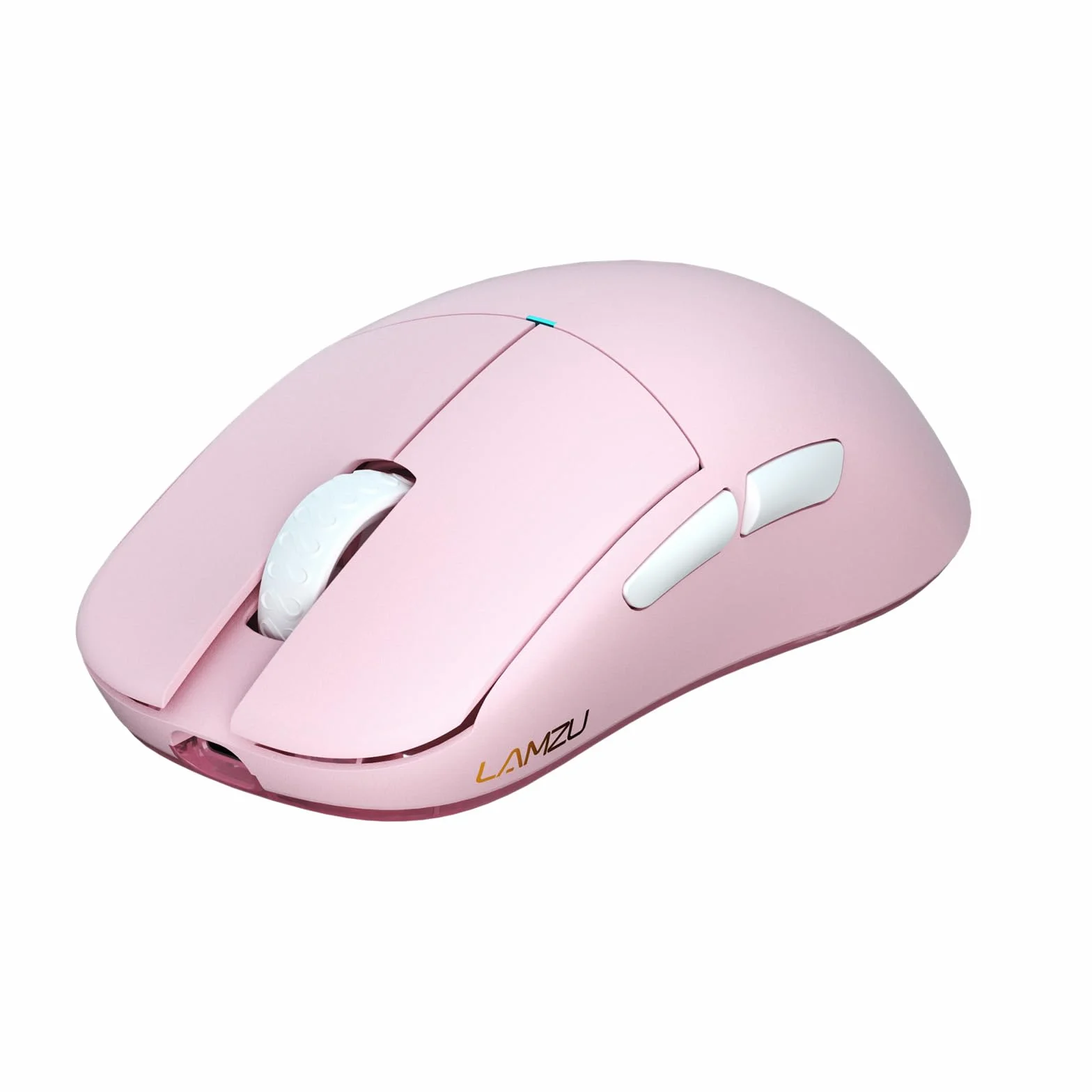 Lamzu Atlantis Mini Champion Edition bezprzewodowa mysz do gier, ultralekka 51 g, 30000 DPI, czujnik PAW3950