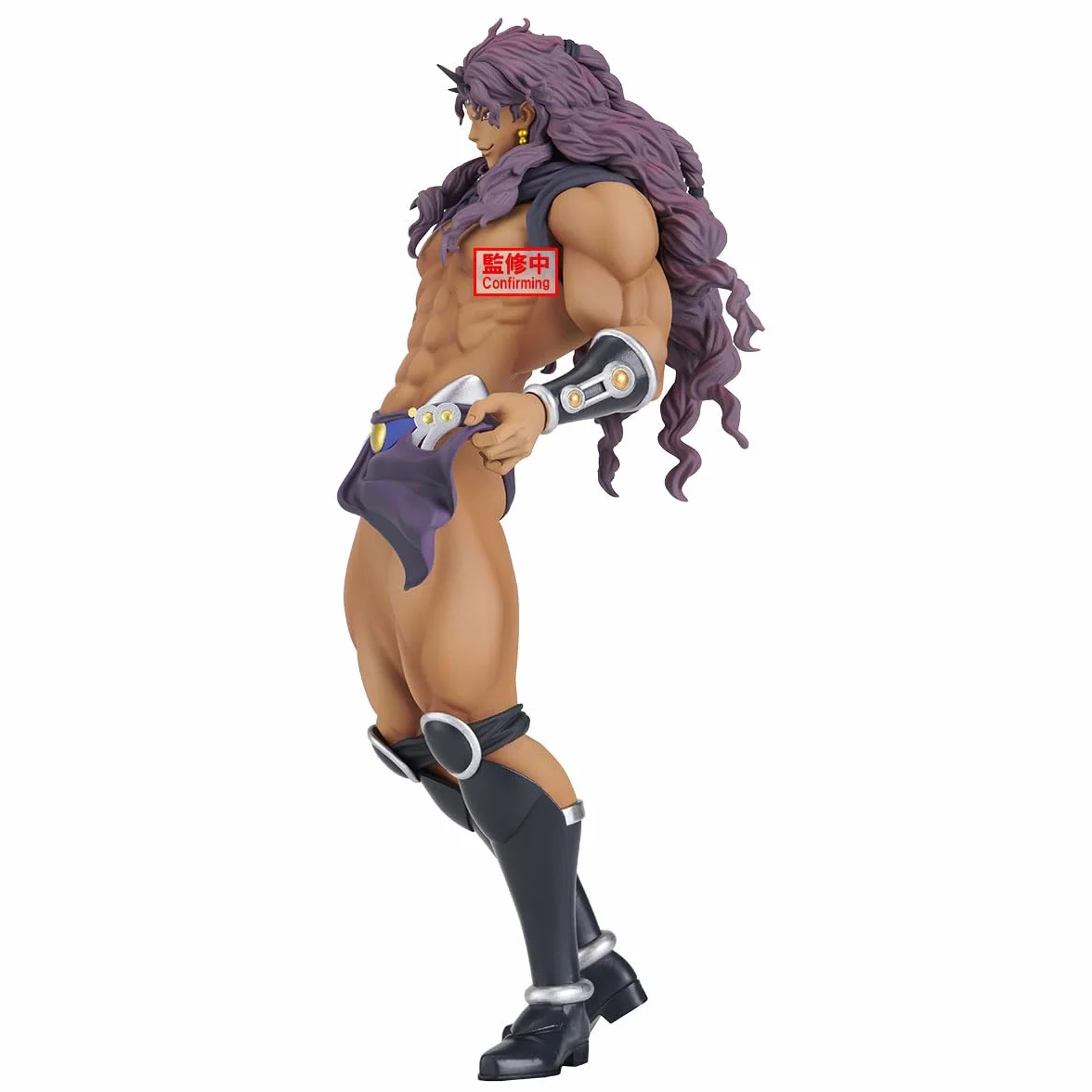 Bandai - figurka - Banpresto - JoJo's Bizarre Adventure: Battle Tendency Mometria - Kars - 22 cm - BP29492P