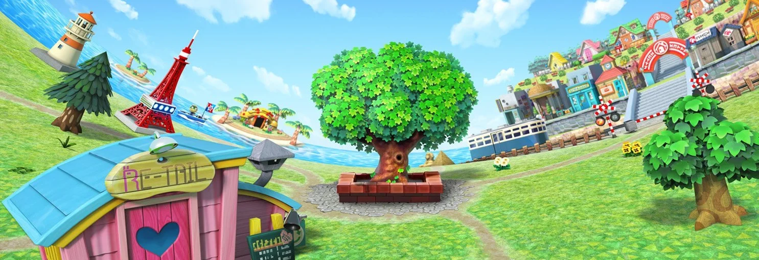 Animal Crossing: New Leaf - Welcome amiibo - Nintendo Selects - [3DS]