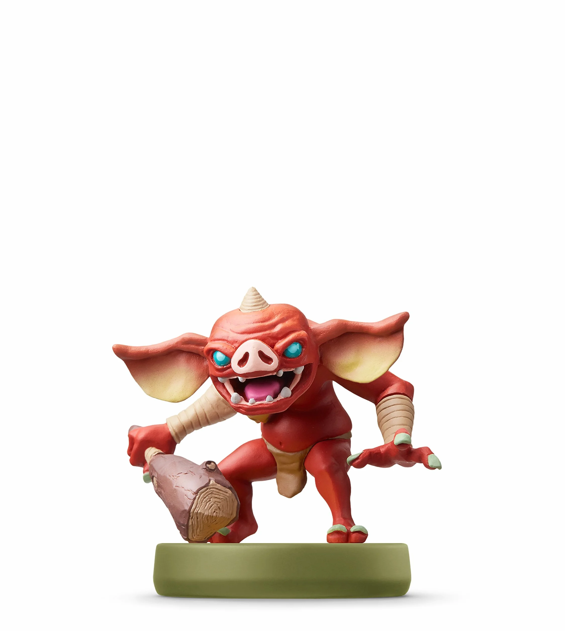 Nintendo Bokoblin amiibo