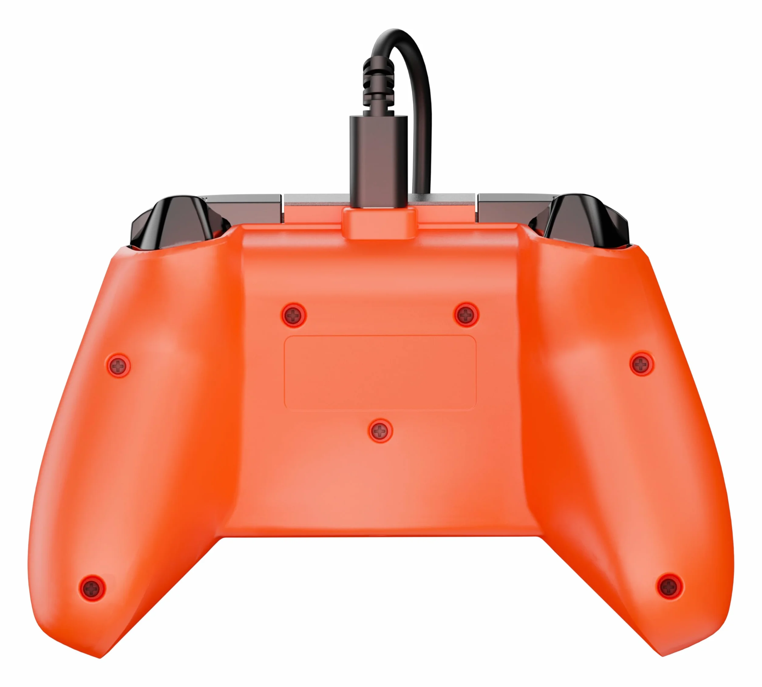 Turtle Beach Rematch Core Ghost Black Camo/Orange Wired – licencjonowany do Xbox Series X i S, Xbox One i komputerów z systemem Windows