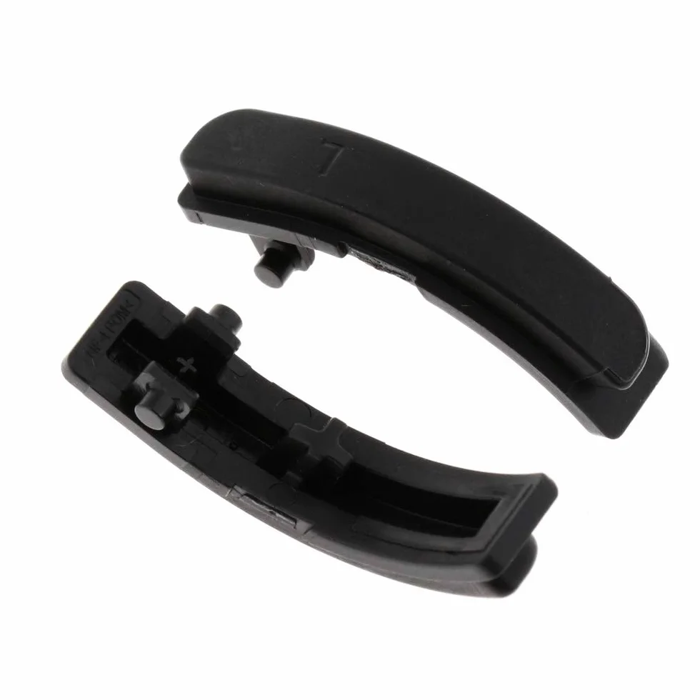 MMOBIEL Uruchamianie przycisków z wymianą sprężyn Zl ZR L R Kompatybilny z Ninesydo Switch NS Joy -con Controller - Przycisk klucza wyzwala - lewy i prawy przyciski [Gra wideo]