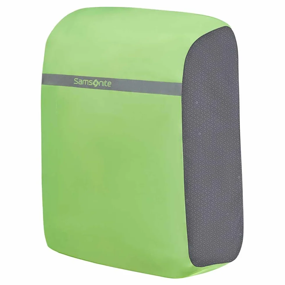 Samsonite Roader - Rozszerzalny plecak laptopa 17,3 cala, 46 cm, 31,5/39,5 L, czarny (głęboki czarny)