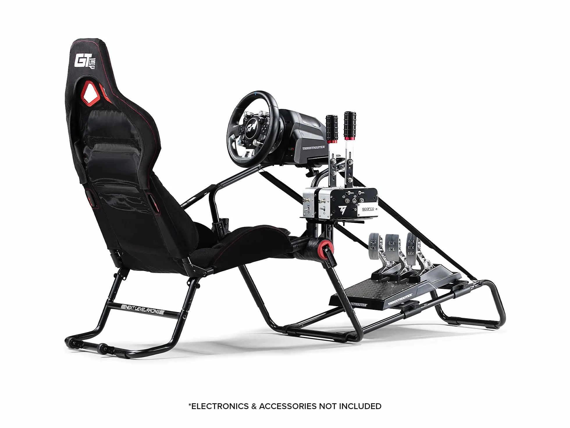 Next Level Racing GTLite Pro Foldable Cockpit