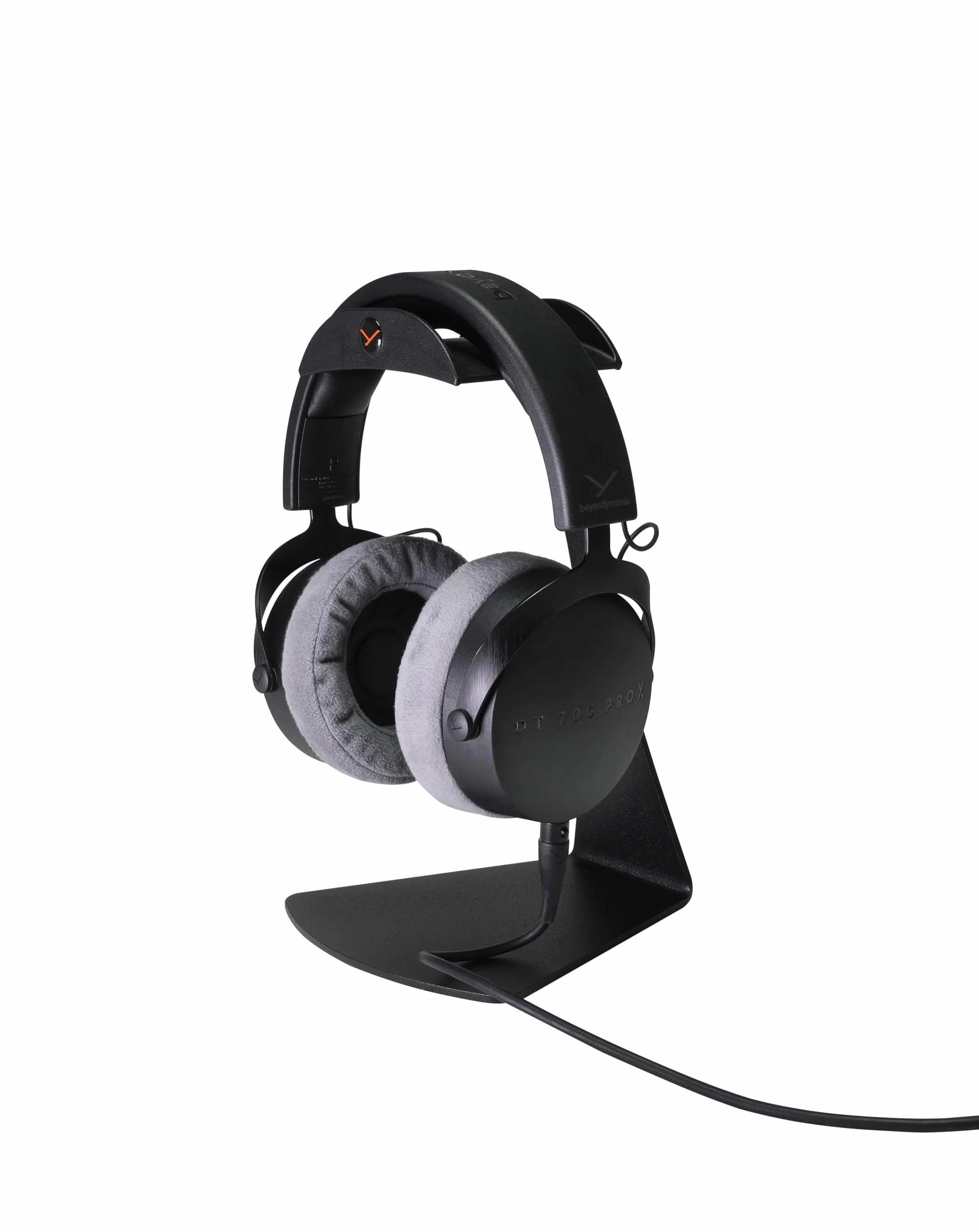 beyerdynamic Stojak na słuchawki, statyw stołowy w kolorze czarnym
