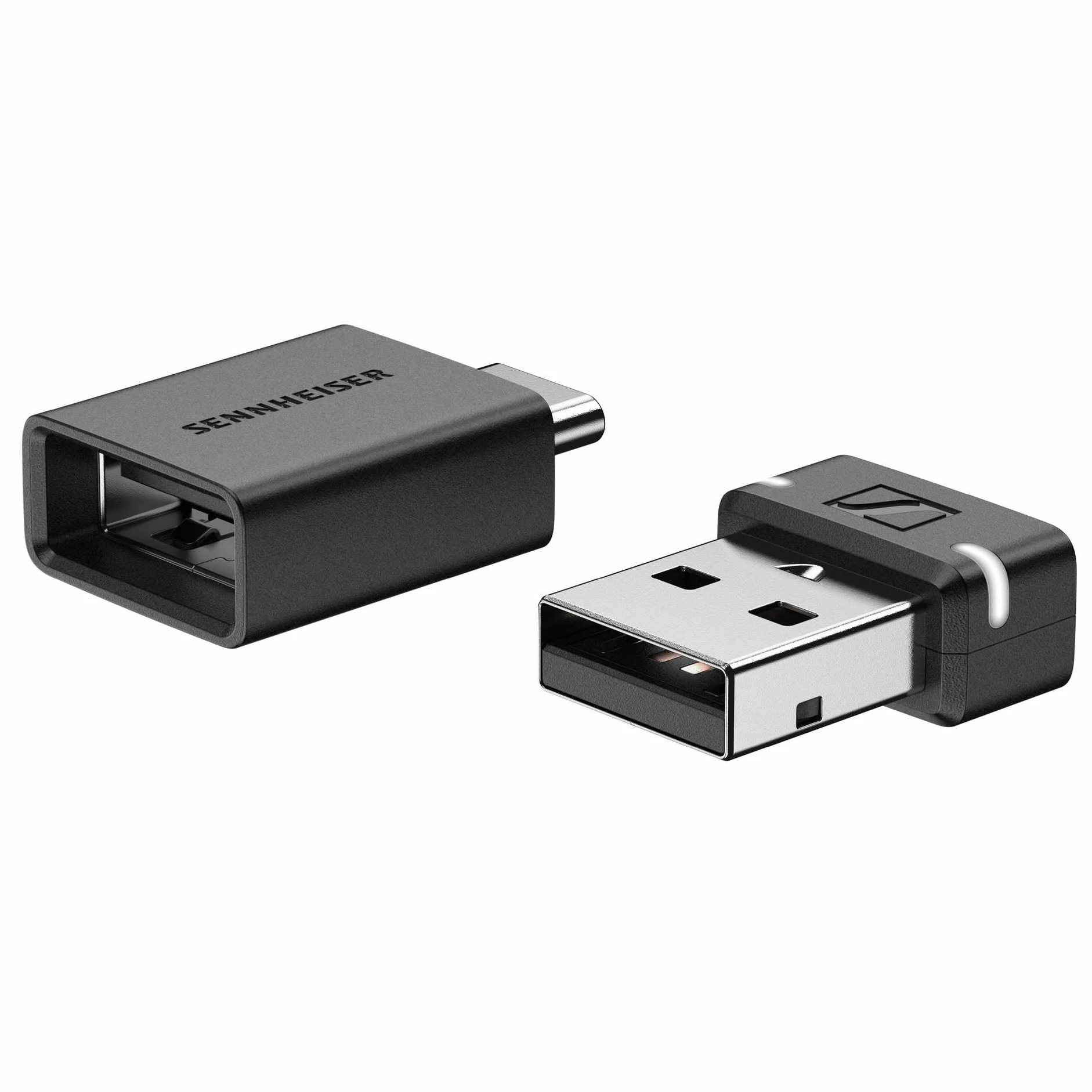 SENNHEISER Consumer Audio Gmbh Btd 600 700248 Klucz Sprzętowy Bluetooth, Czarny