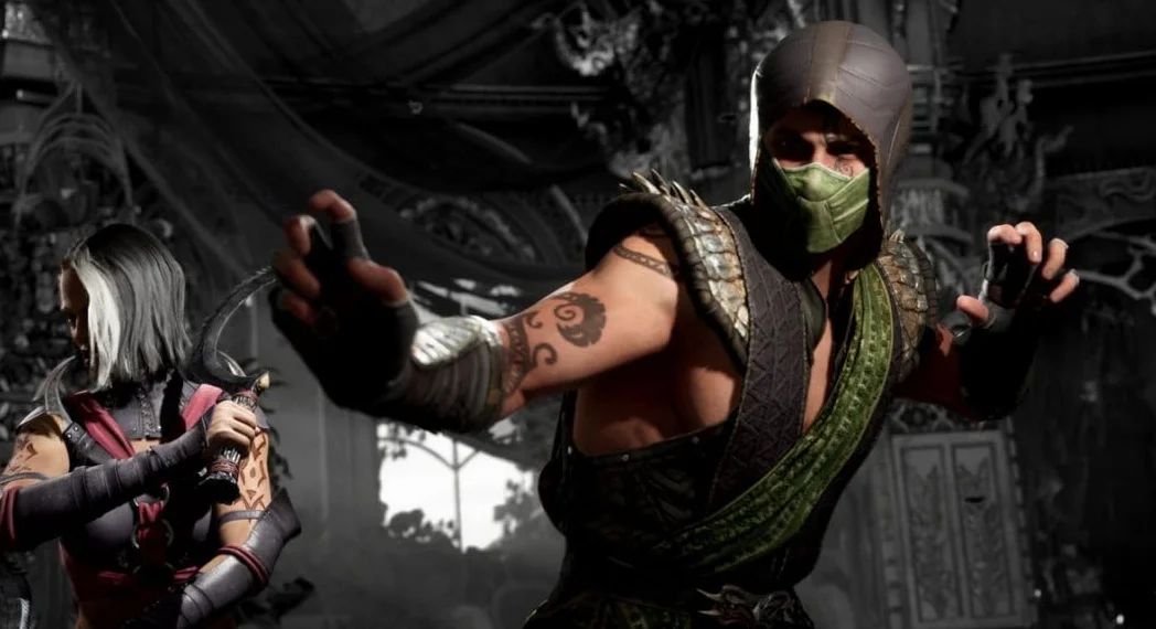 Mortal Kombat 1 - Gioco per Nintendo Switch