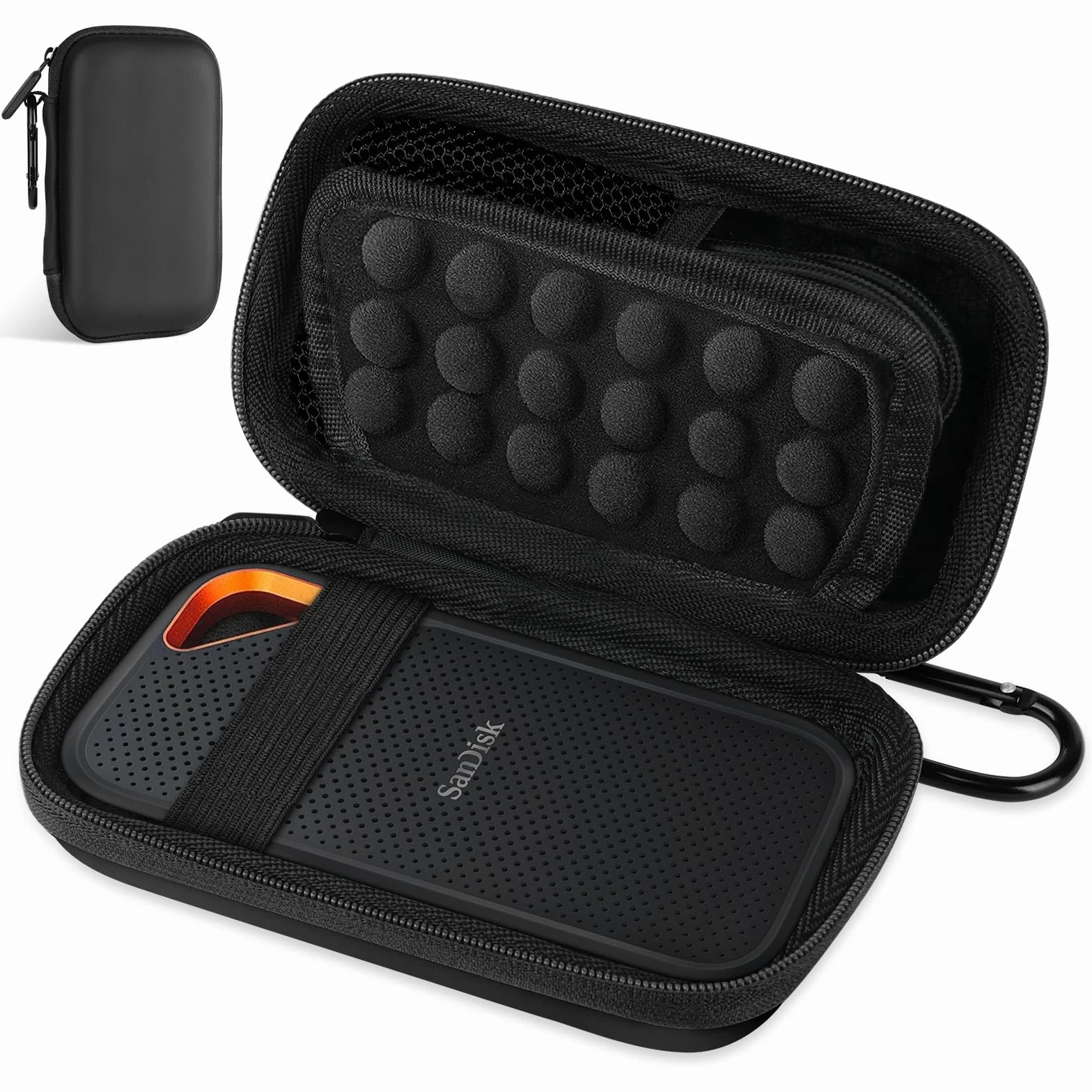 Torba na kabel, torba elektroniczna, torba na dyski twarde, organizer na elektronikę, uniwersalna torba na kable podróżne, przenośny organizer na kable do ładowania telefonu komórkowego