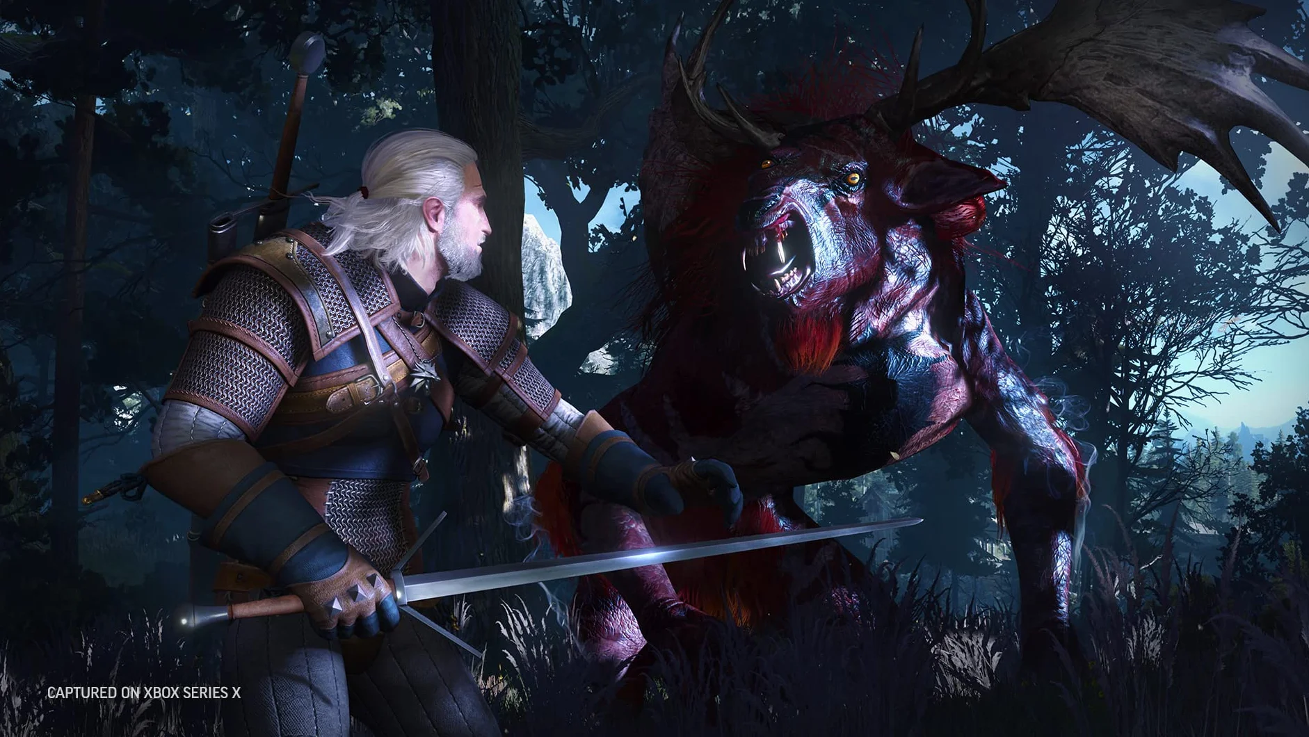 BANDAI NAMCO Entertainment Wiedźmin 3: Dziki Gon Kompletna edycja Xbox Series X
