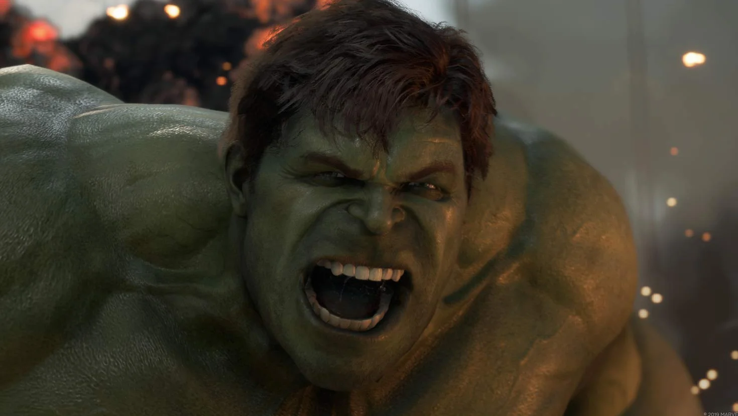Marvel's Avengers (XBox ONE)