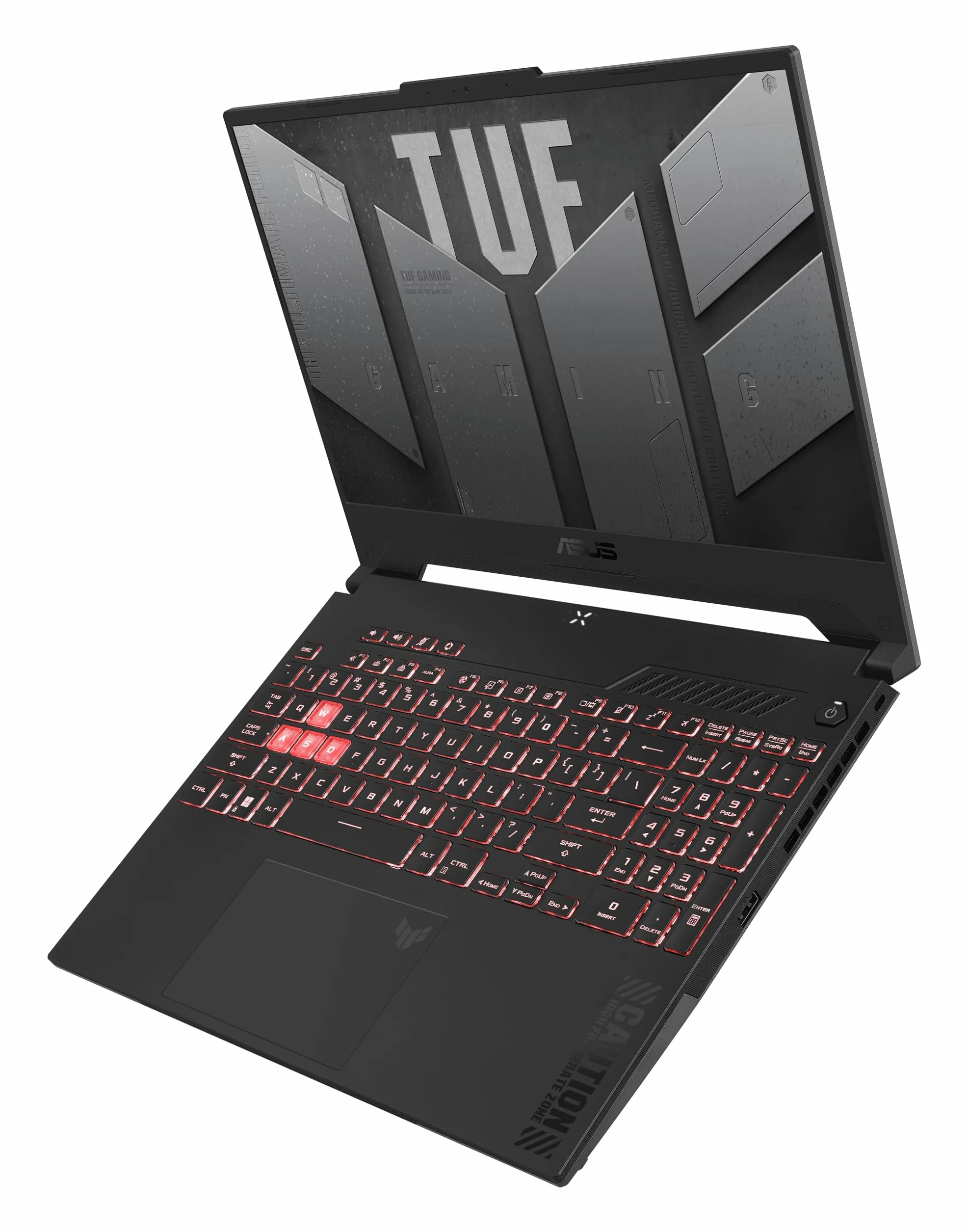 ASUS TUF Gaming A15 FA507NVR-LP002 15,6" laptop do gier Full HD 144 Hz (AMD Ryzen 7 7435HS, 16 GB RAM, 512 GB SSD, RTX 4060, 8 GB