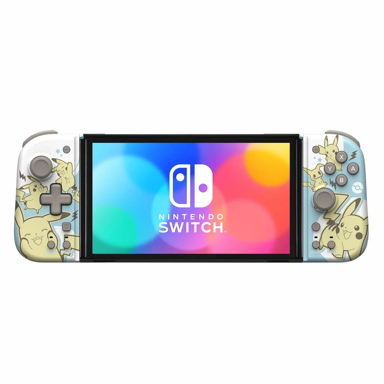 Hori NSW-410U SWITCH Split Pad Compact (Pikachu)