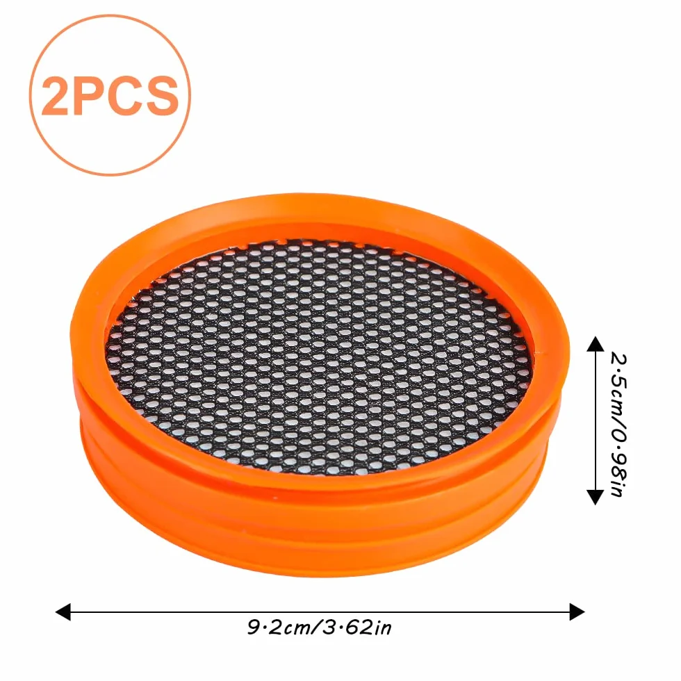 Zestaw 2 wymiennych filtrów Hepa do Philips SpeedPro & SpeedPro Aqua FC8009/01 FC6721 FC6722 FC6723 FC6724 FC6725 FC6726 FC6727 FC6728 FC6729 części do odkurzacza