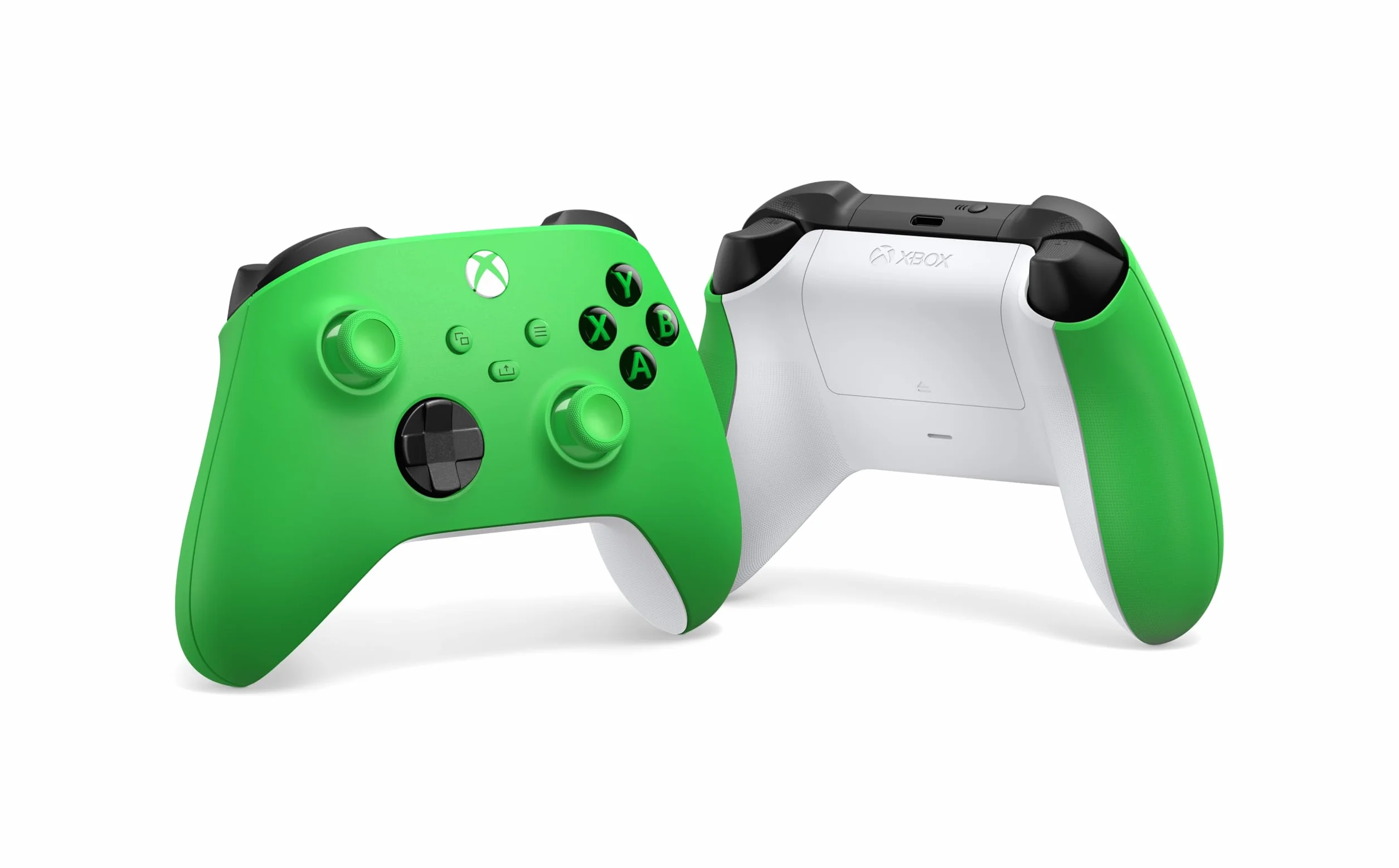 Kontroler bezprzewodowy Xbox - Velocity Green