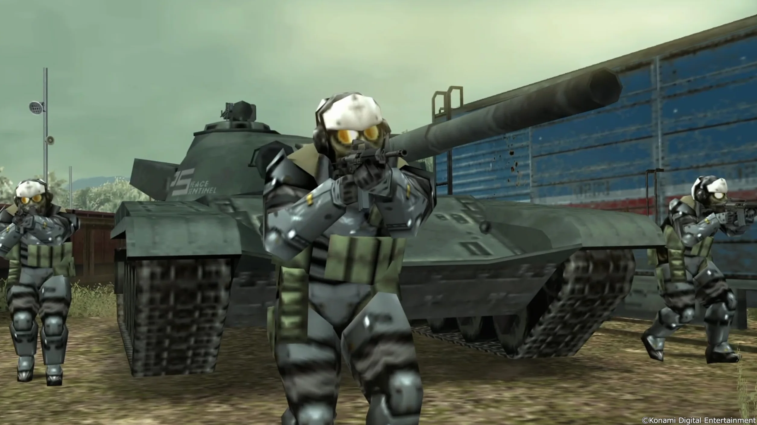 Metal Gear Solid: Master Collection Volume 2 – Day One Edition - PS5
