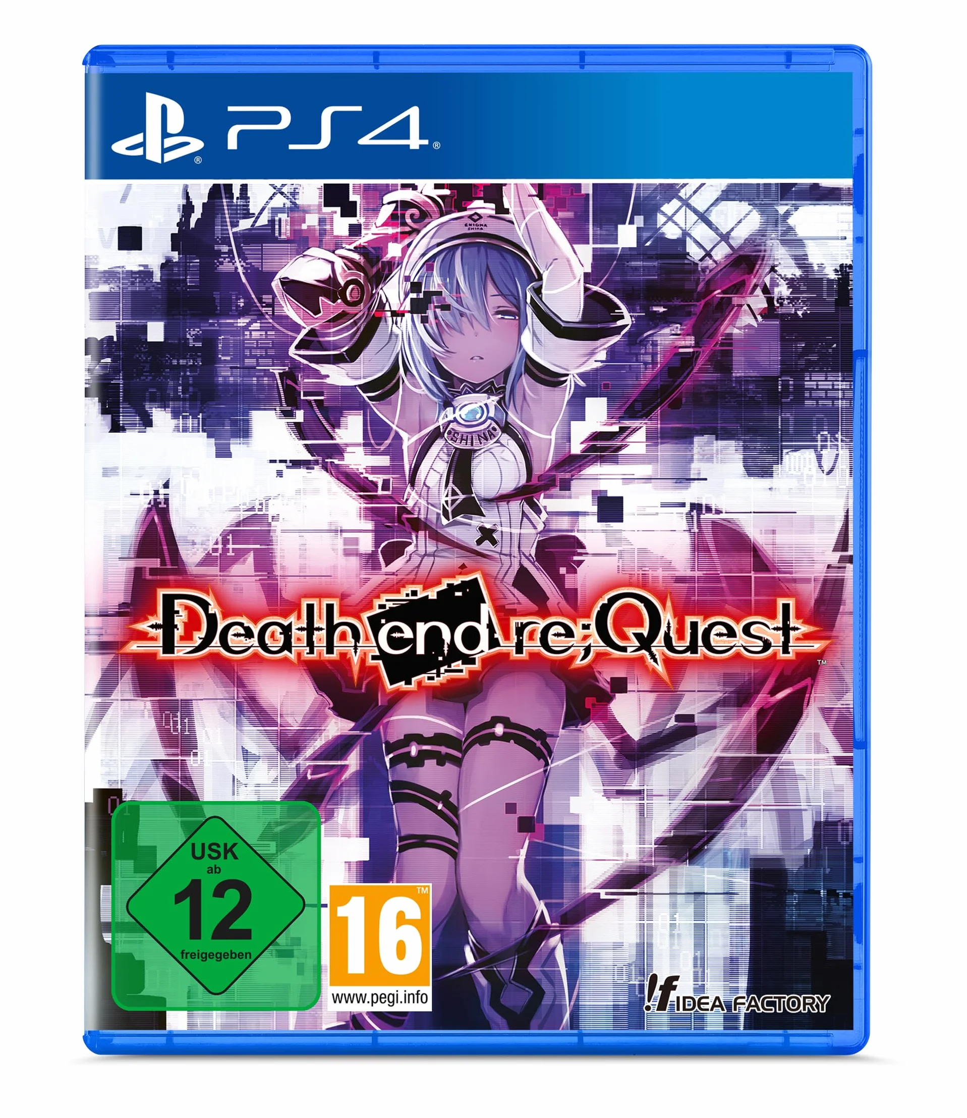 Death end re;Quest Triple Pack PS4