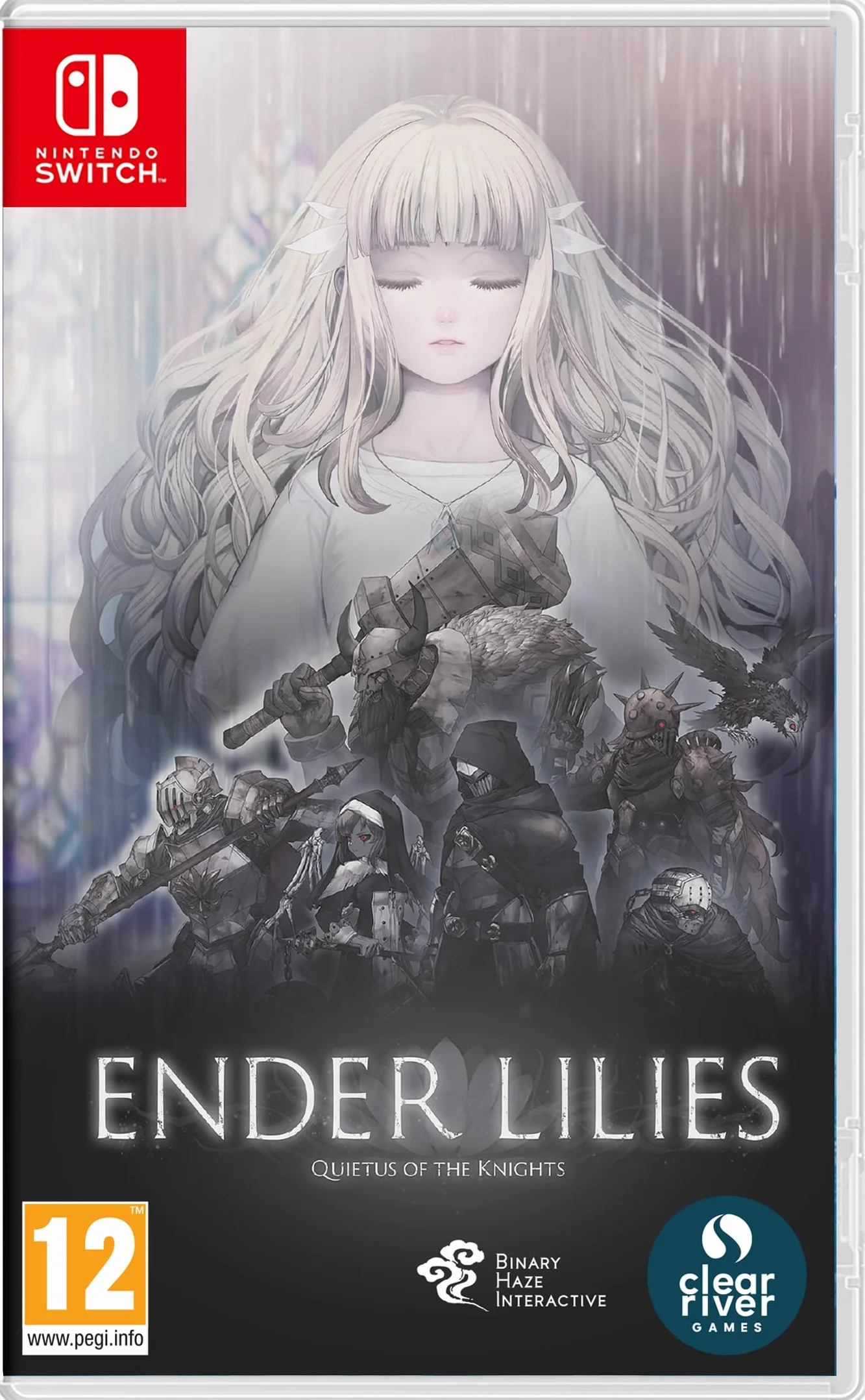 ENDER LILILIES - Ilość rycerzy