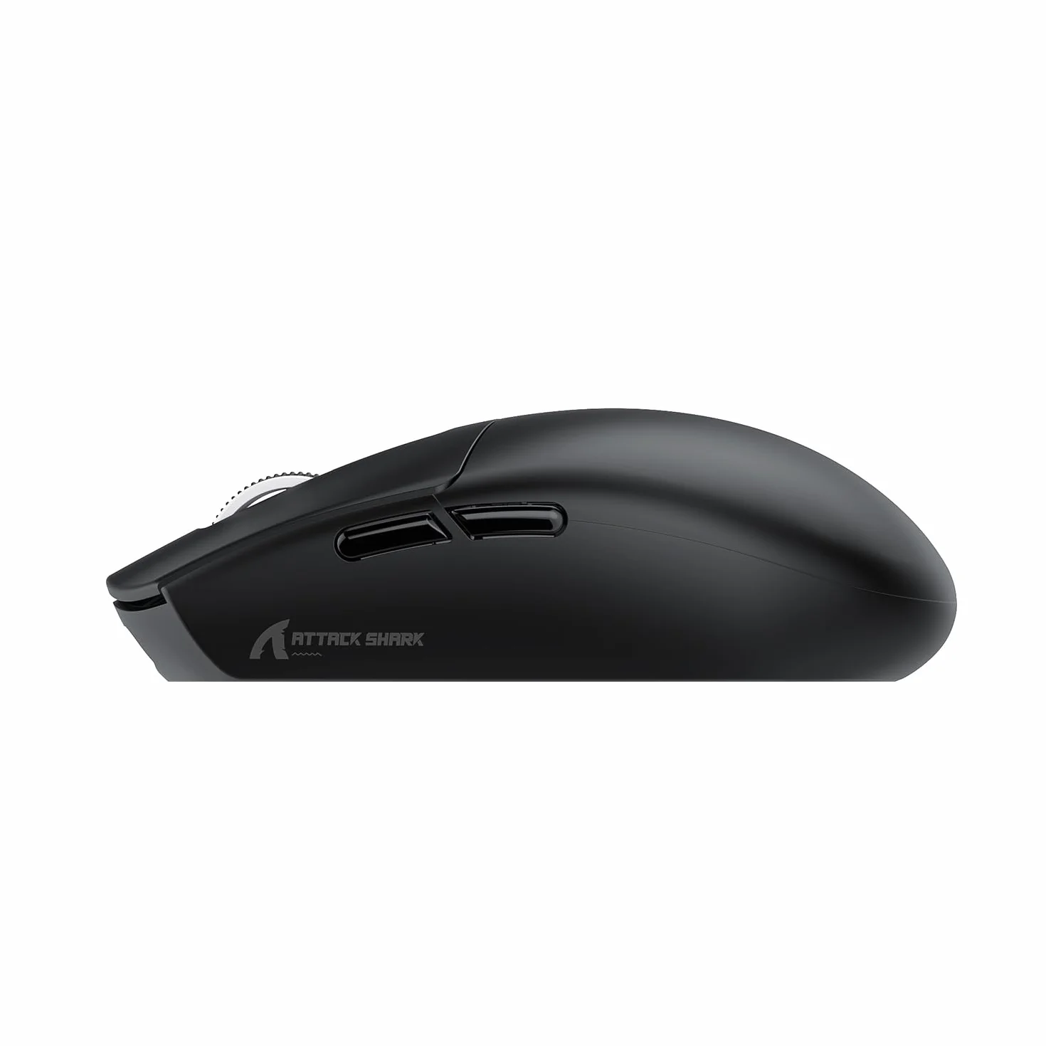 ATTACK SHARK G3PRO Gaming Mouse with PixArt PAW3311 Sensor, 25000 DPI, BT/2.4G Wireless/Wired, Magnetic Charging Dock, for Win11/Xbox/PS/Mac (Black)